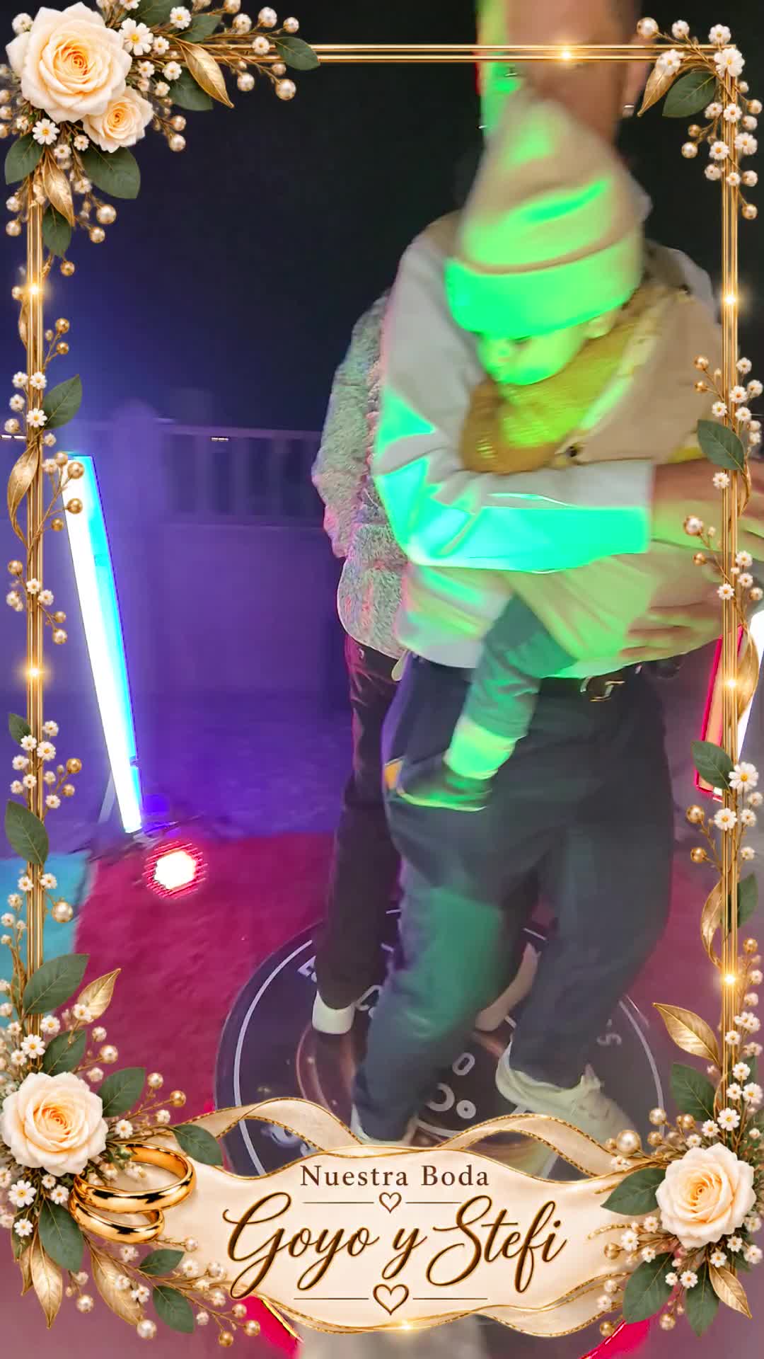 Video 360 del evento MATRIMONIO