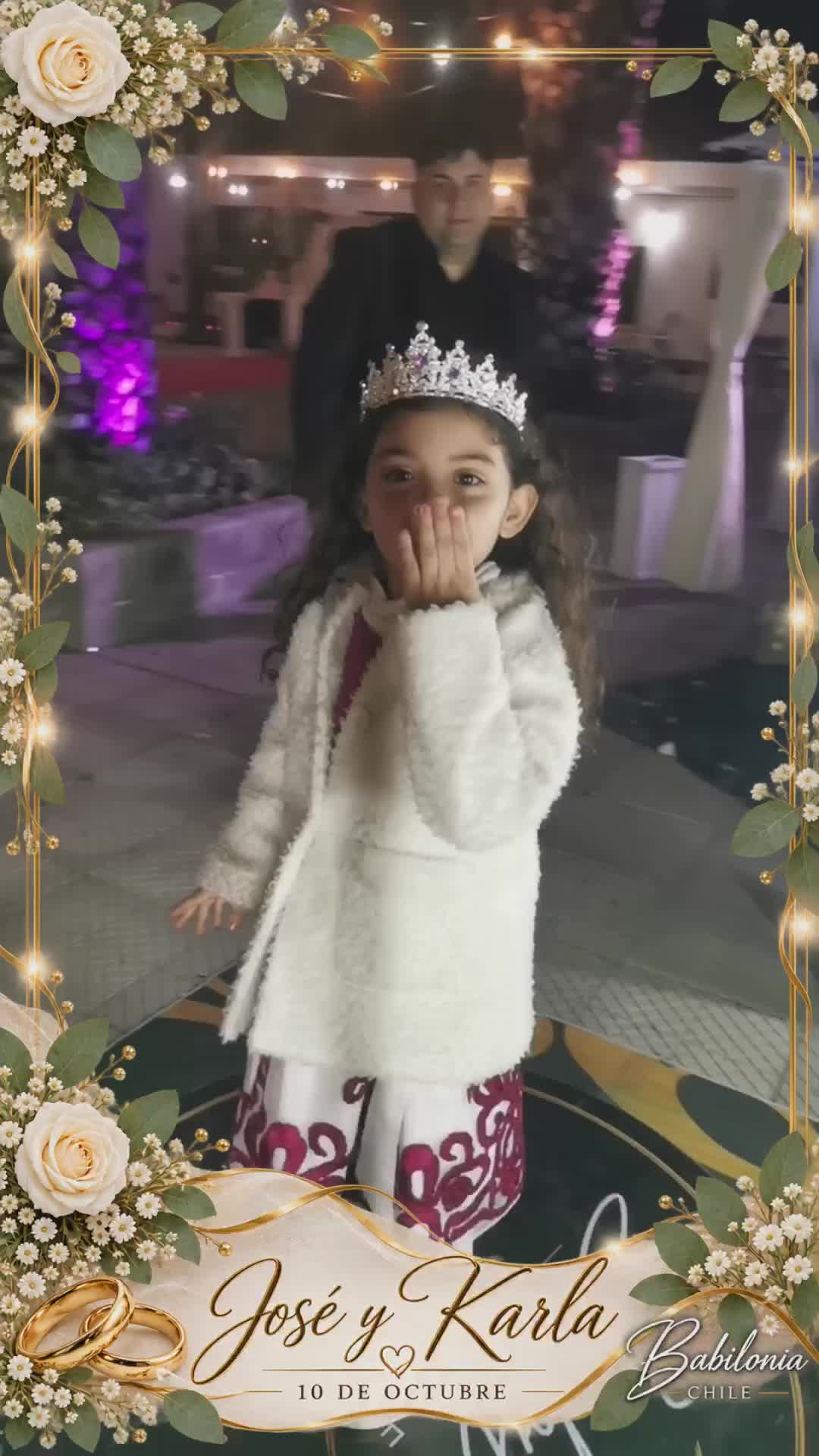 Video 360 del evento MATRIMONIO José y Karla 10