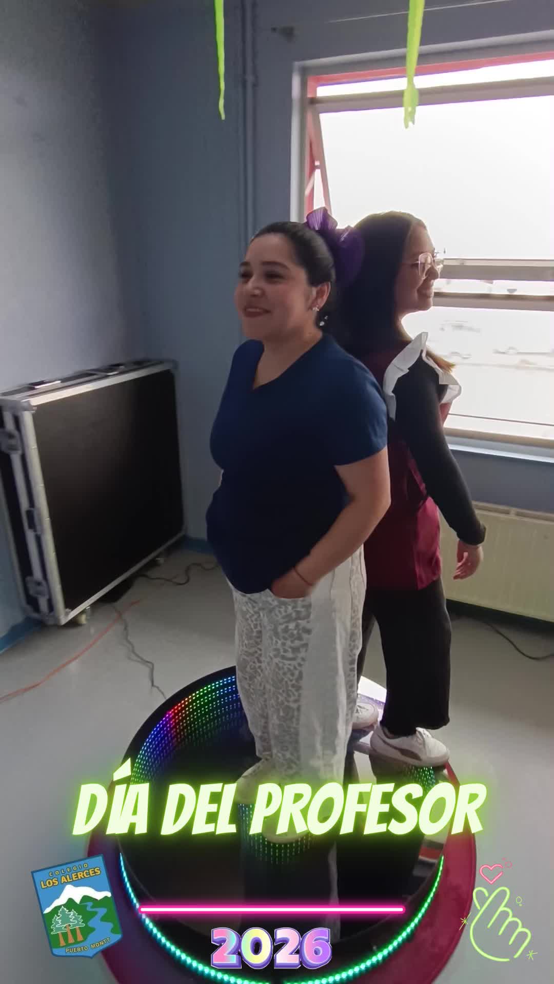 Miniatura del evento DIA DEL PROFESOR 2026 COLEGIO LOS ALERCES