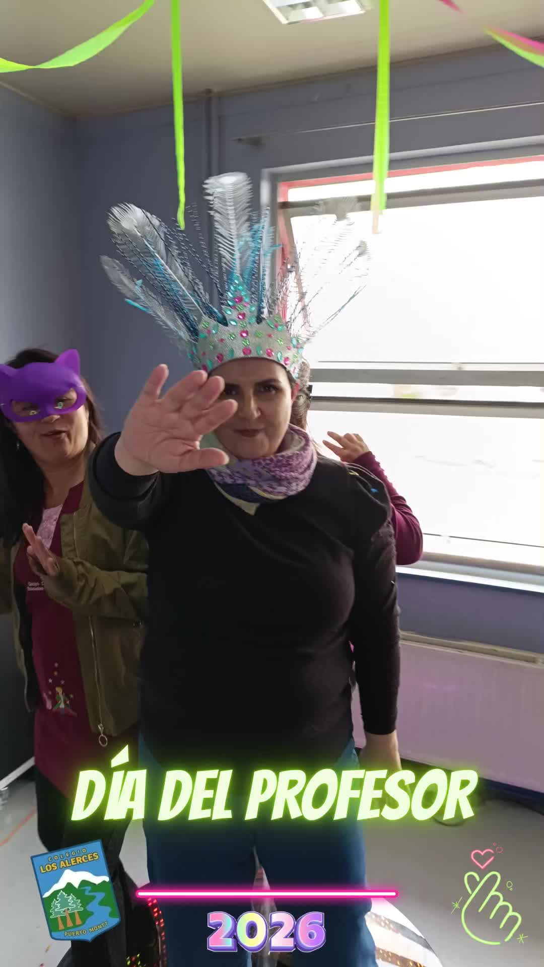 Video 360 del evento DIA DEL PROFESOR 2026 COLEGIO LOS ALERCES