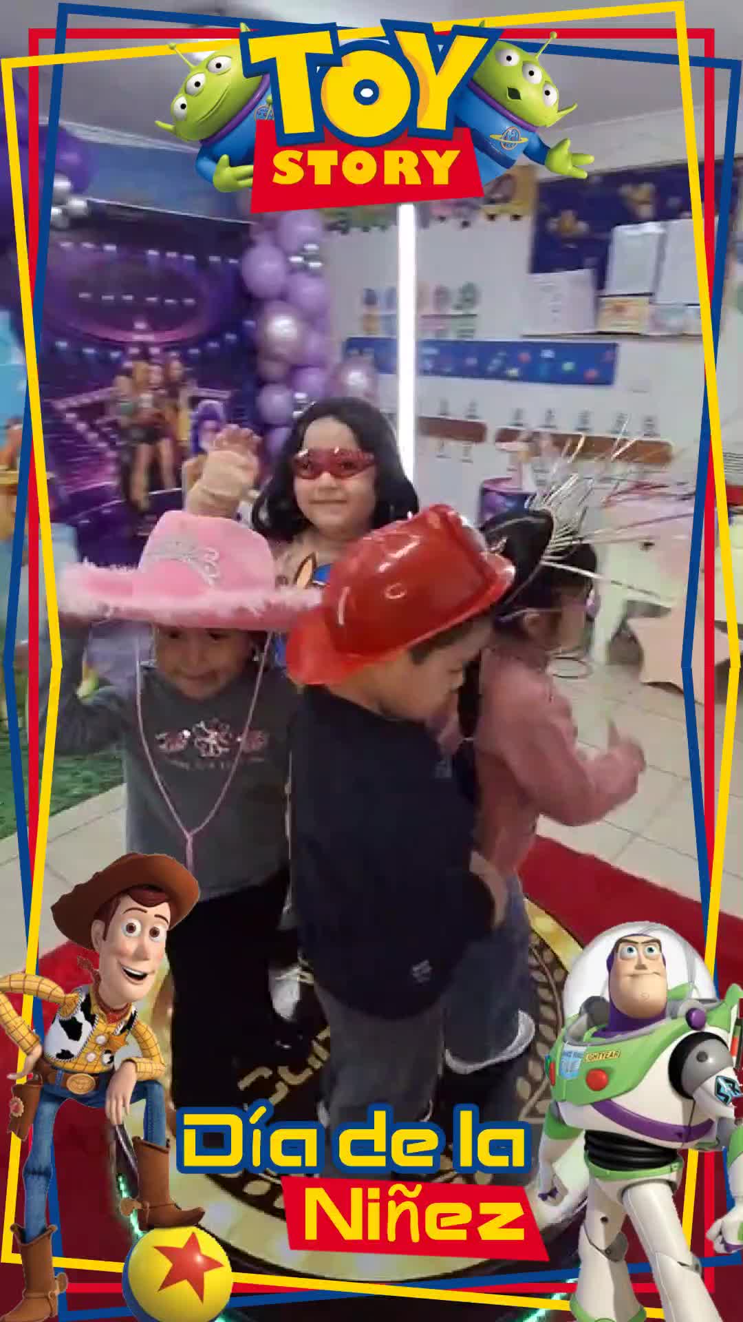 Video 360 del evento Día de la Niñez