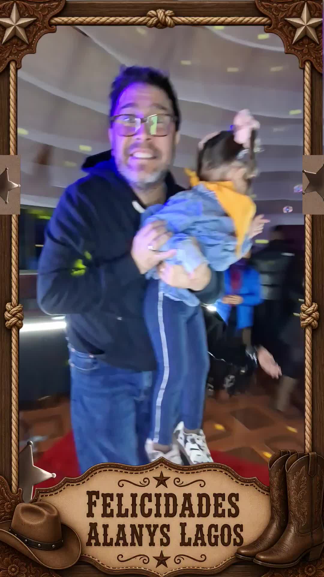 Video 360 del evento Cumpleaños Alanys Lagos
