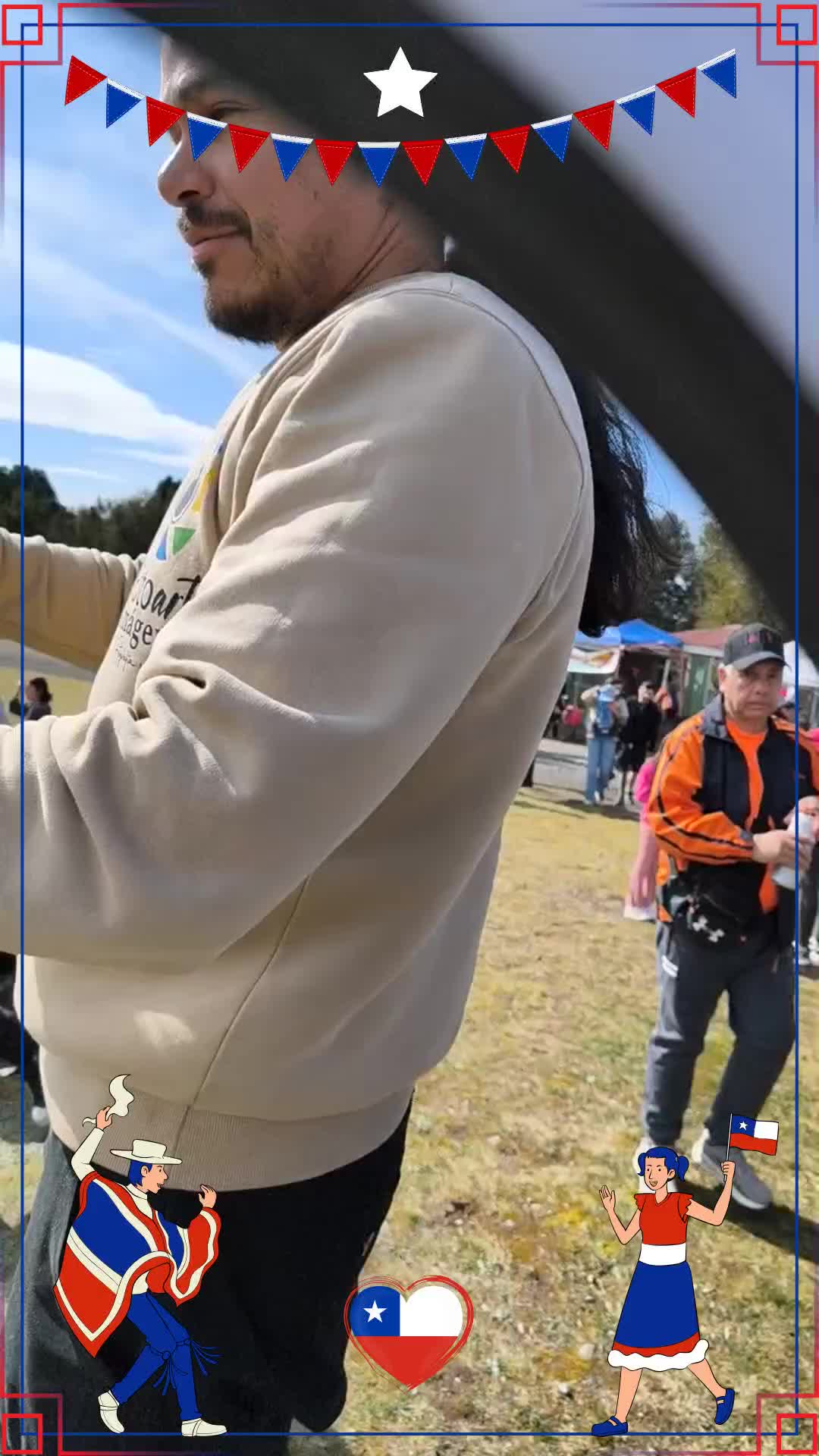 Video 360 del evento Fiestas Patrias Guatón Loyola