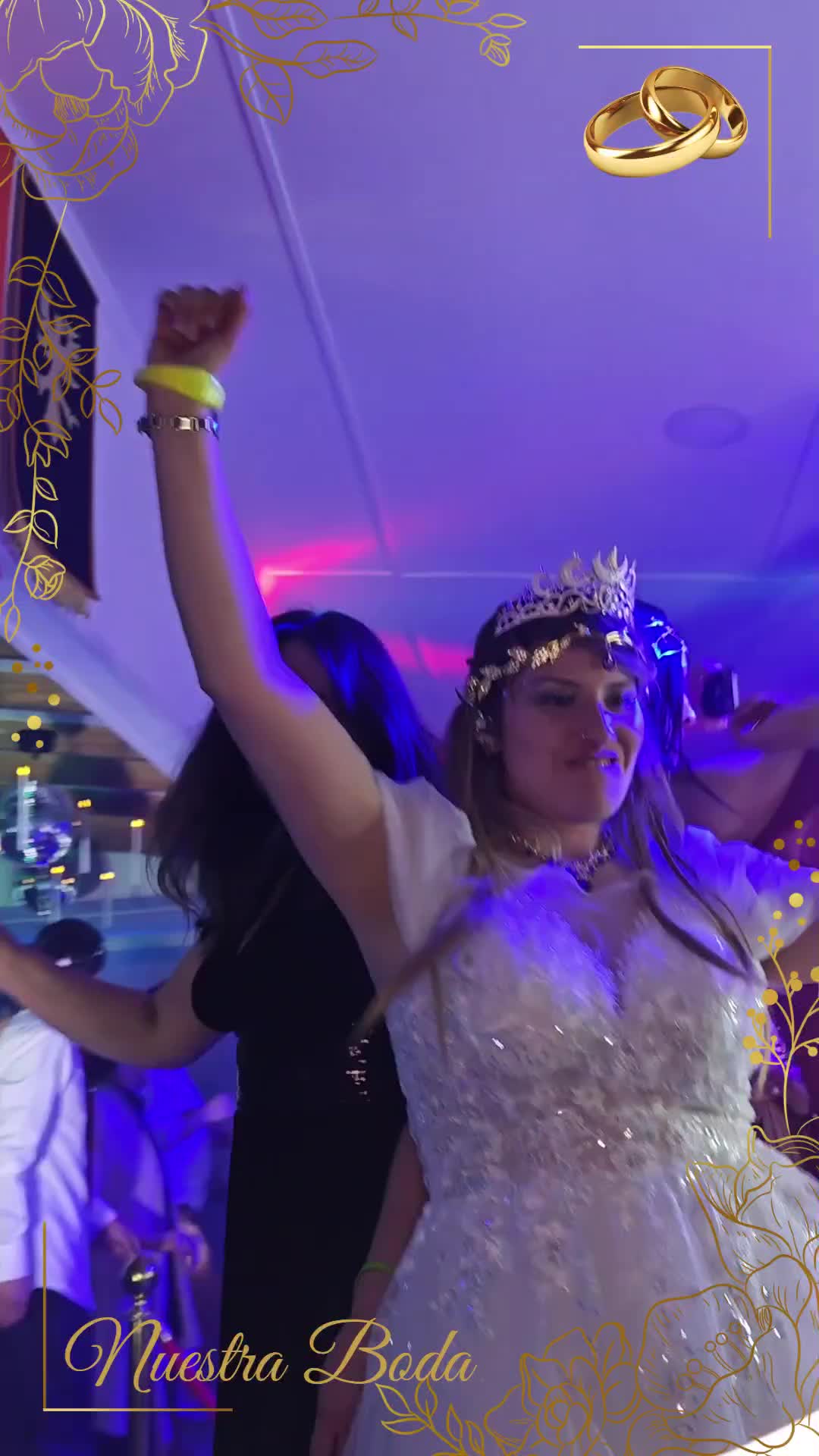 Video 360 del evento Boda Tom y María José