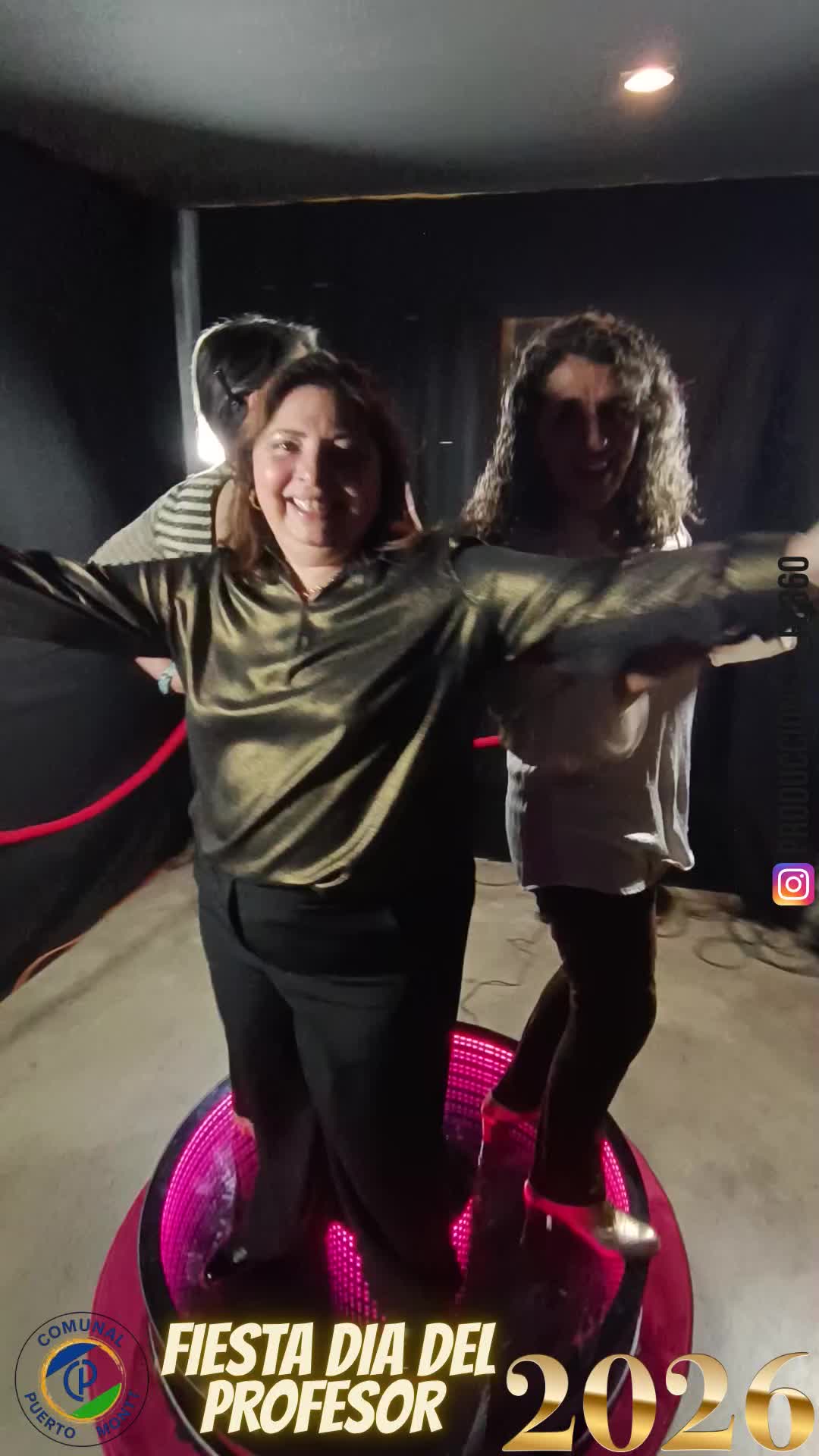 Video 360 del evento FIESTA 2026 DIA DEL PROFESOR