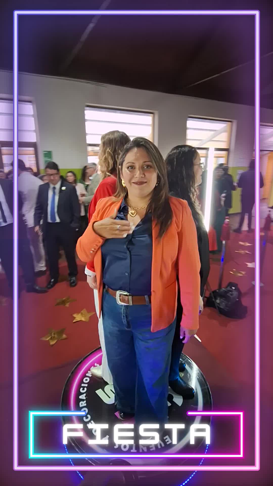 Video 360 del evento Día del profesor