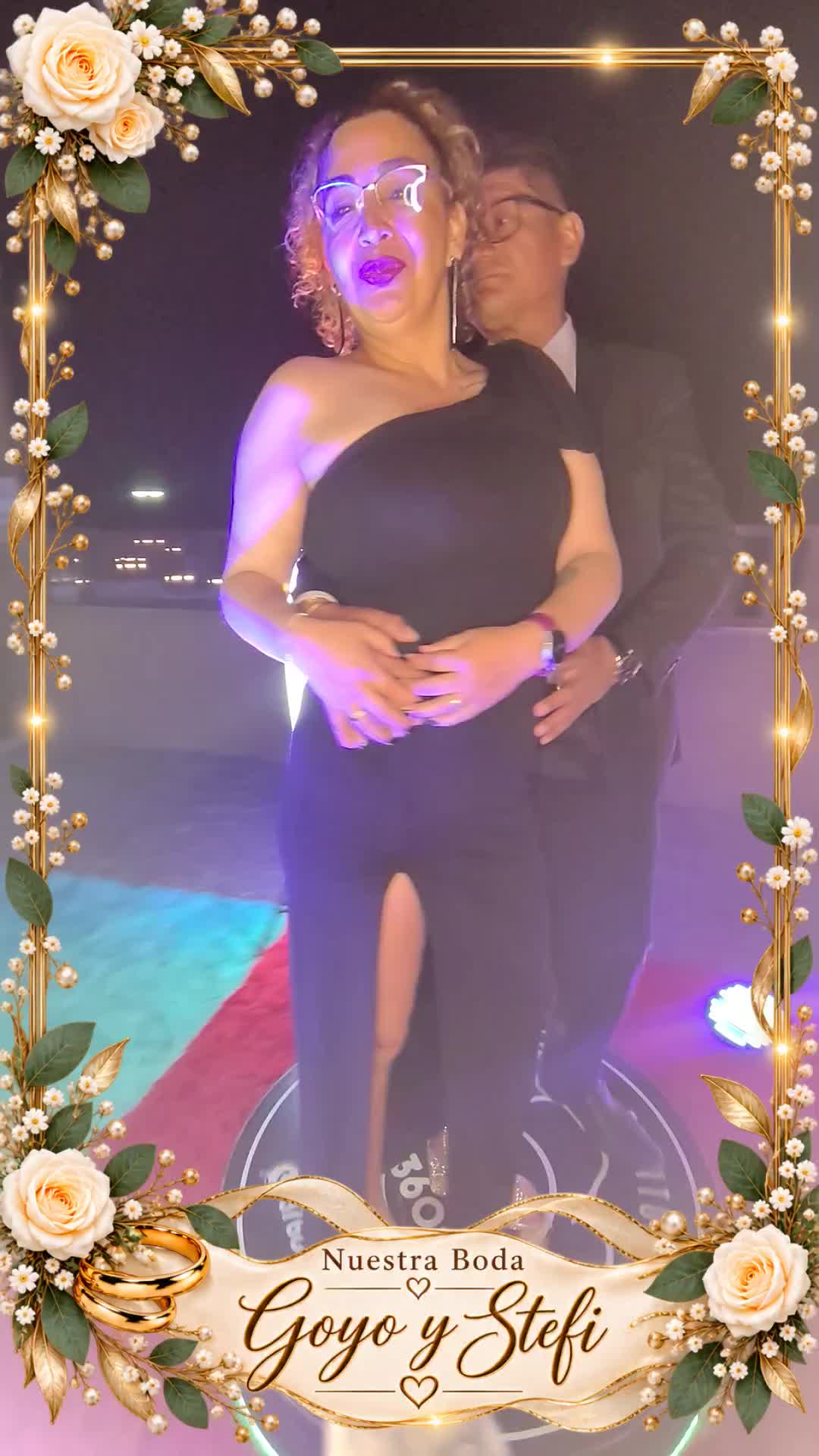 Video 360 del evento MATRIMONIO