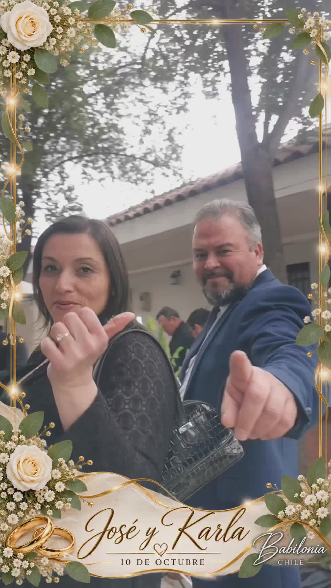 Video 360 del evento MATRIMONIO José y Karla 10