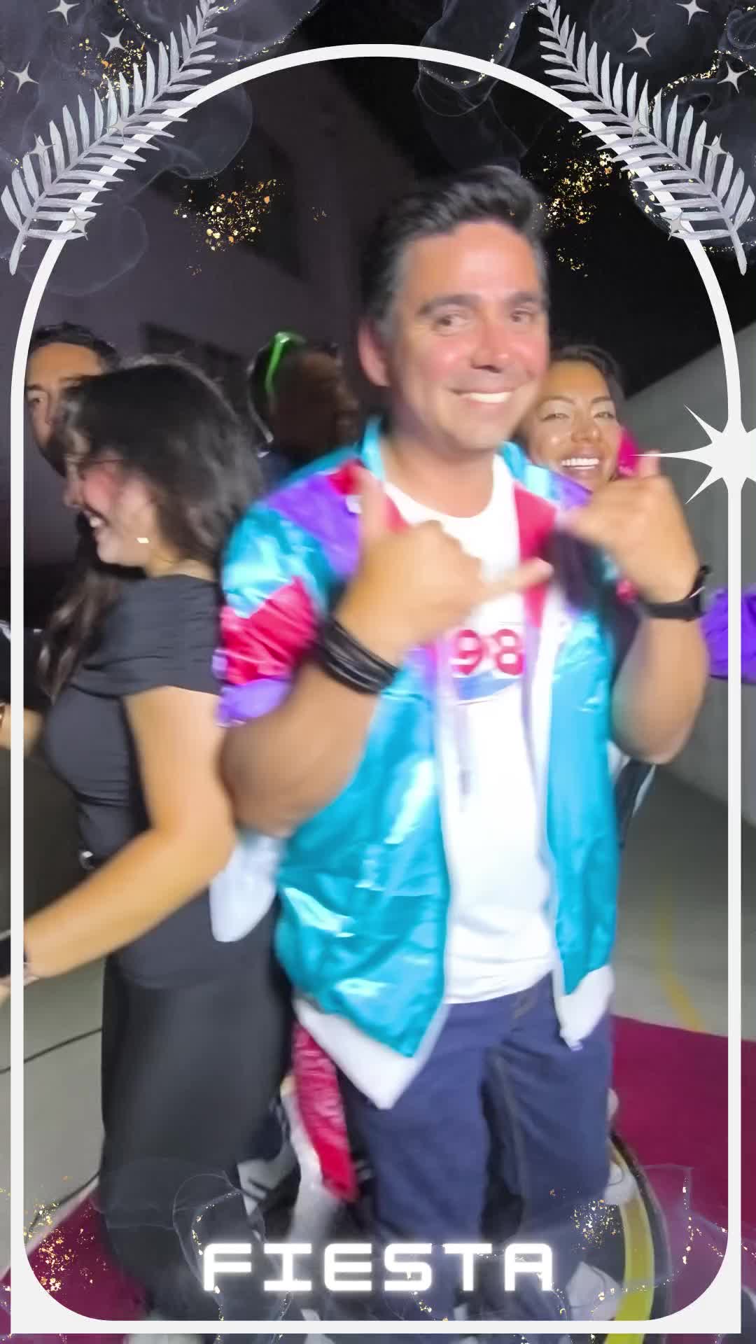 Video 360 del evento Colegio Antofagasta
