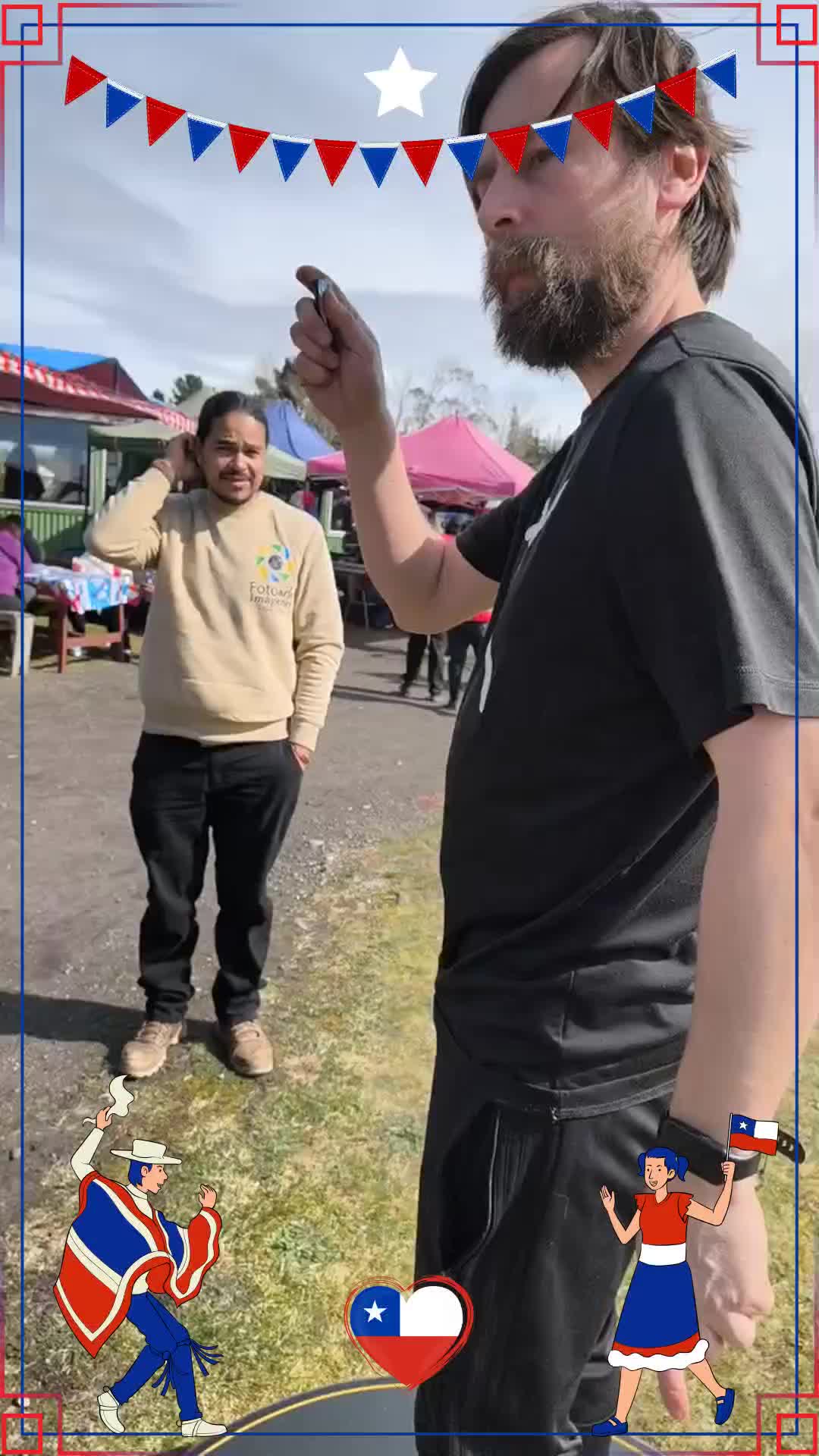 Video 360 del evento Fiestas Patrias Guatón Loyola