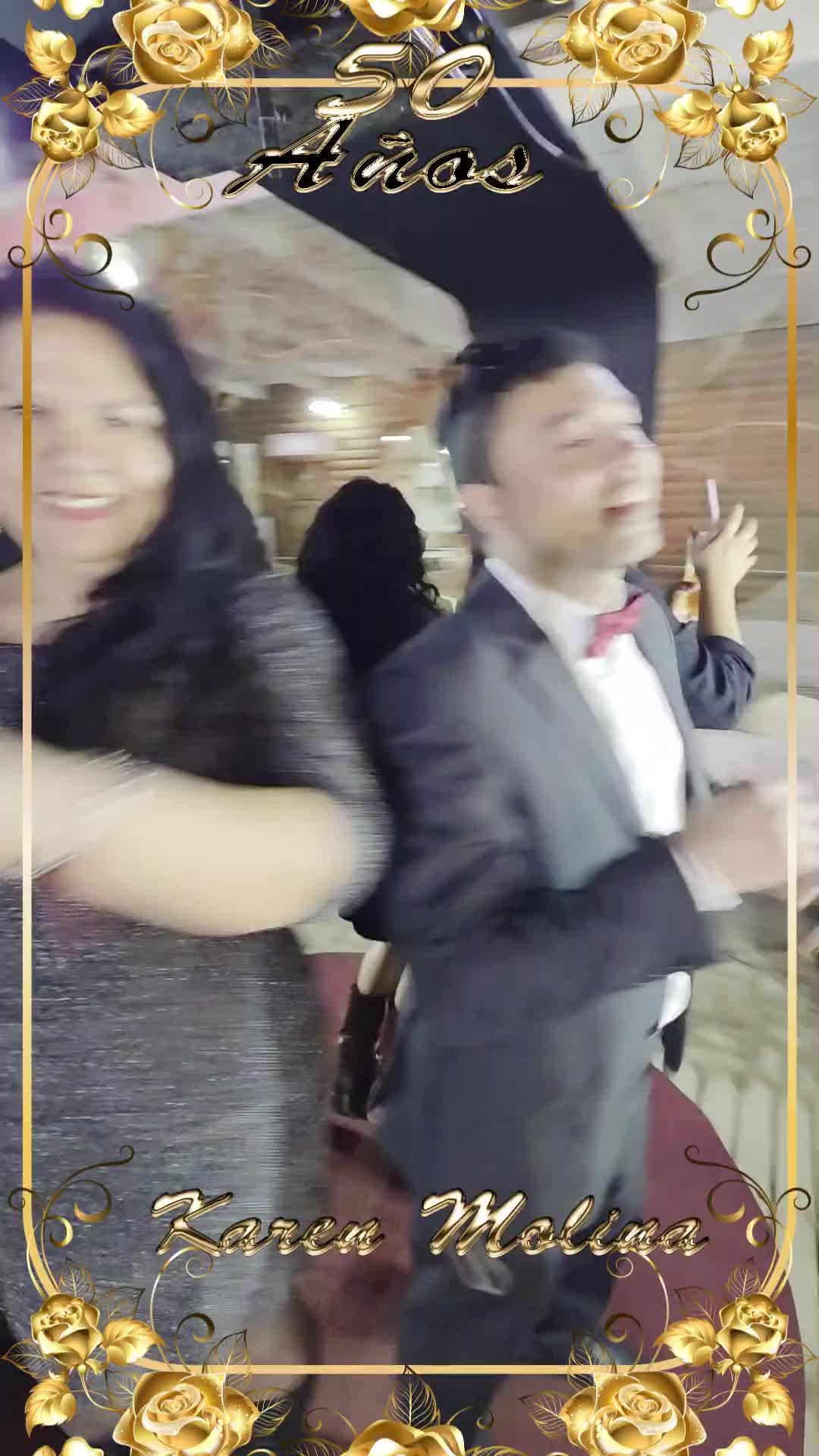 Video 360 del evento Karen Molina