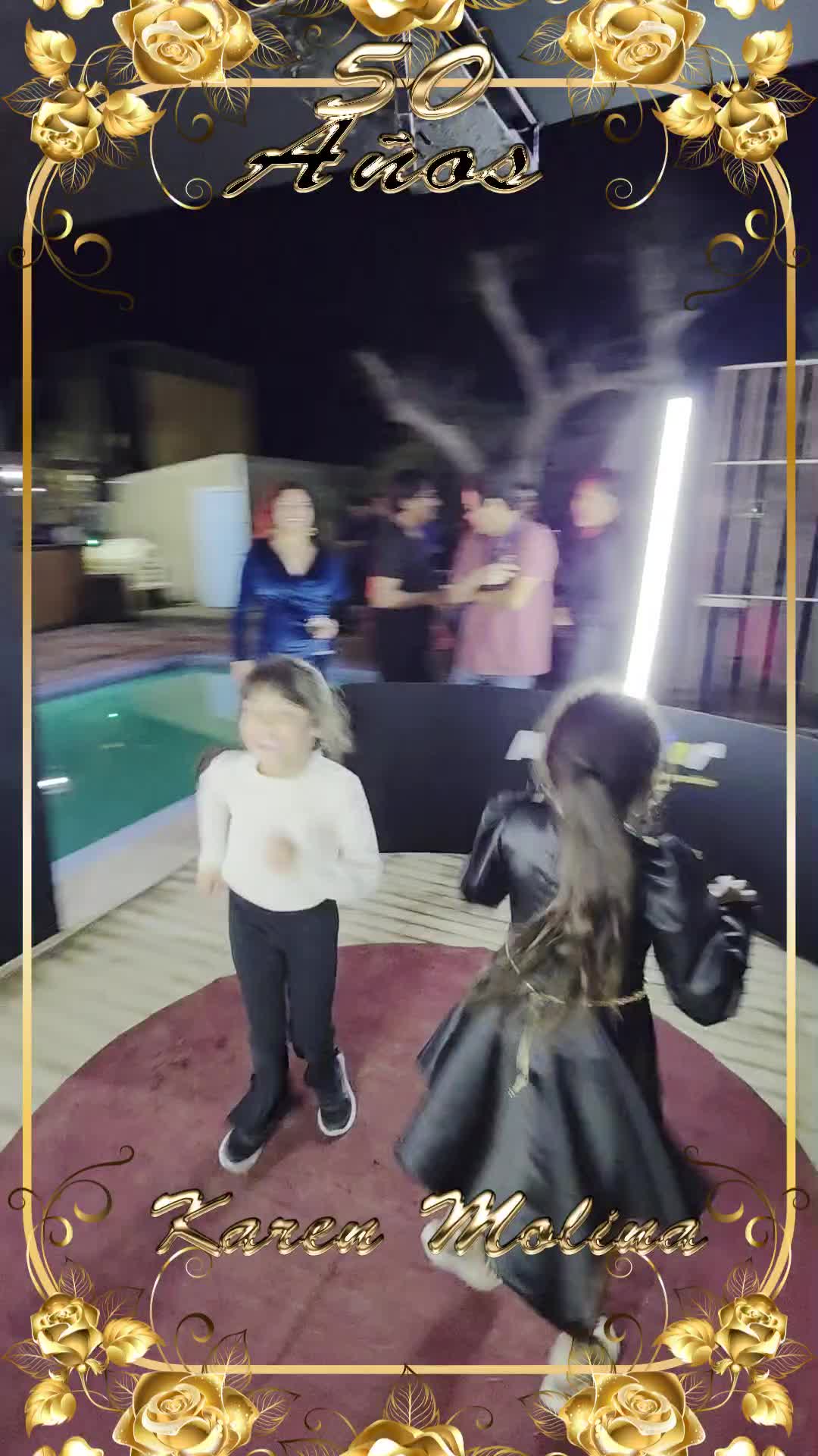 Video 360 del evento Karen Molina
