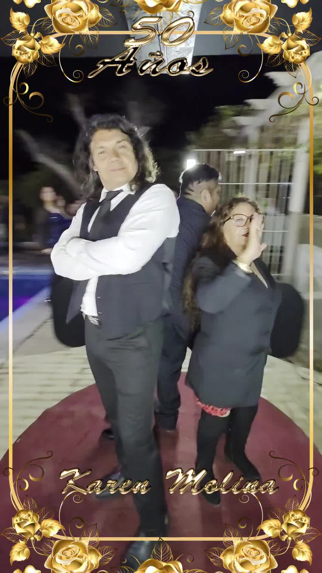 Video 360 del evento Karen Molina