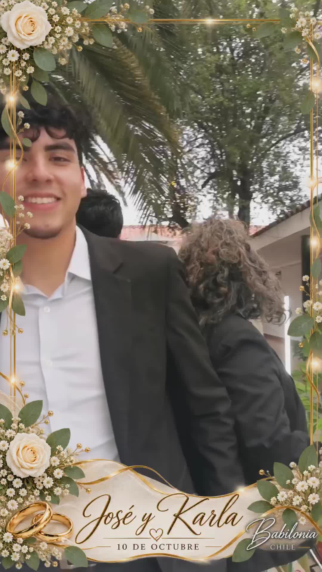 Video 360 del evento MATRIMONIO José y Karla 10
