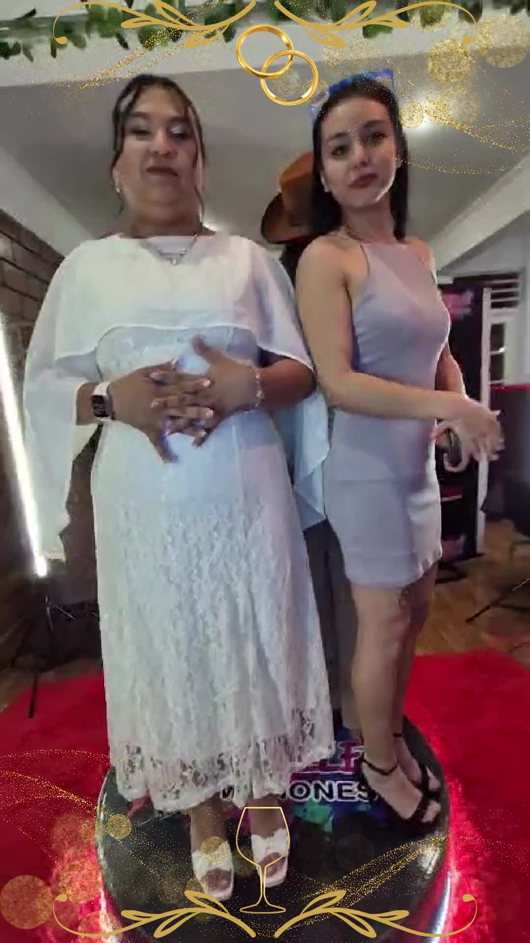 Video 360 del evento Matrimonio B&R