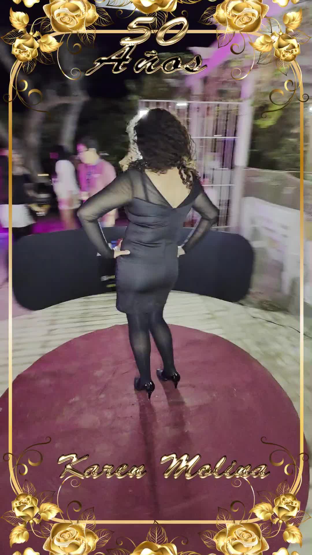 Video 360 del evento Karen Molina
