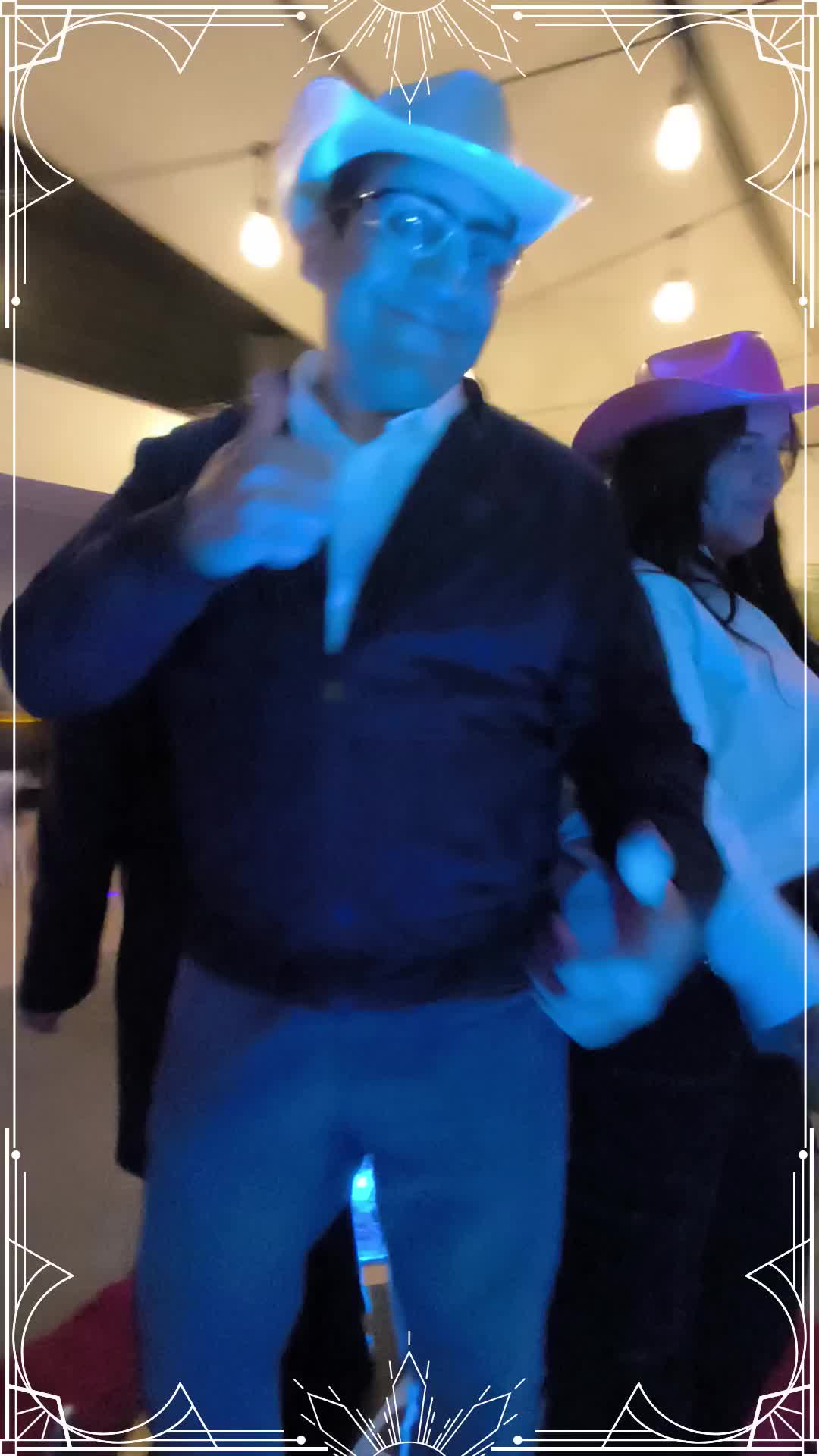Video 360 del evento Cumple 80 años