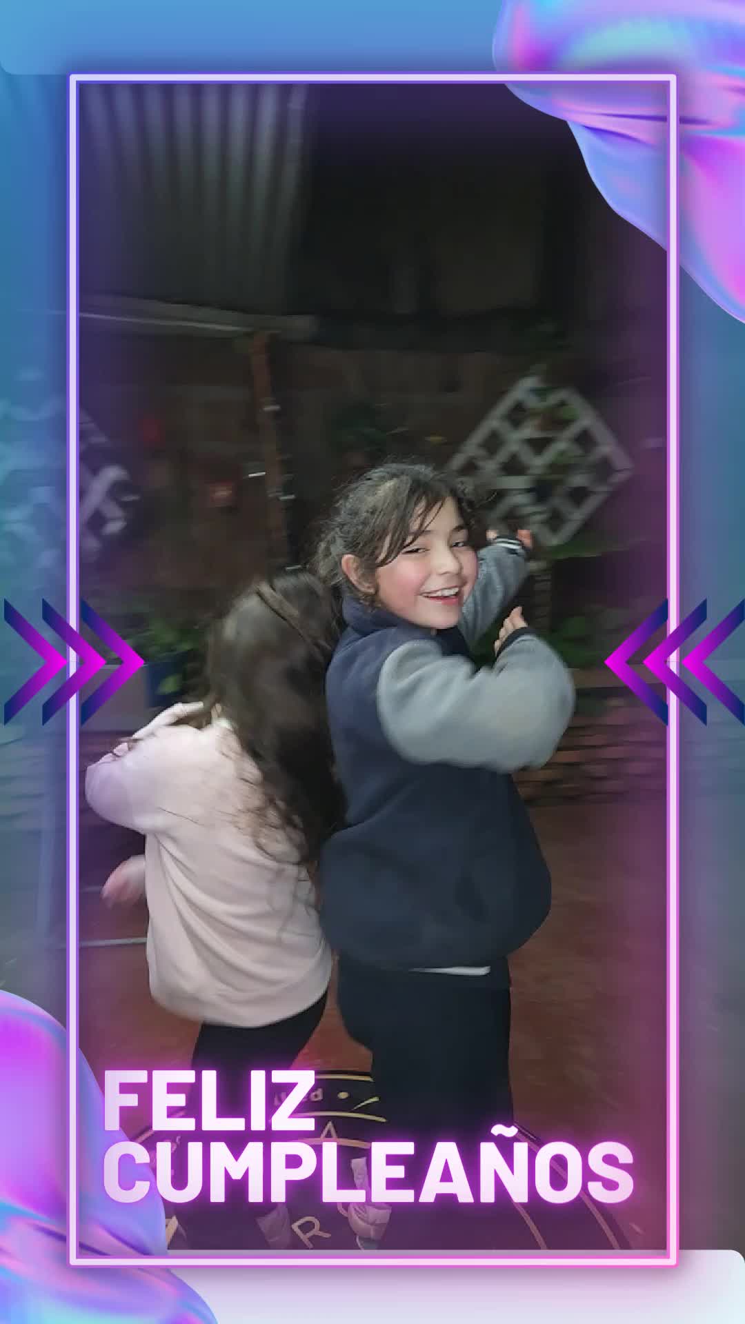 Video 360 del evento cumpleaños
