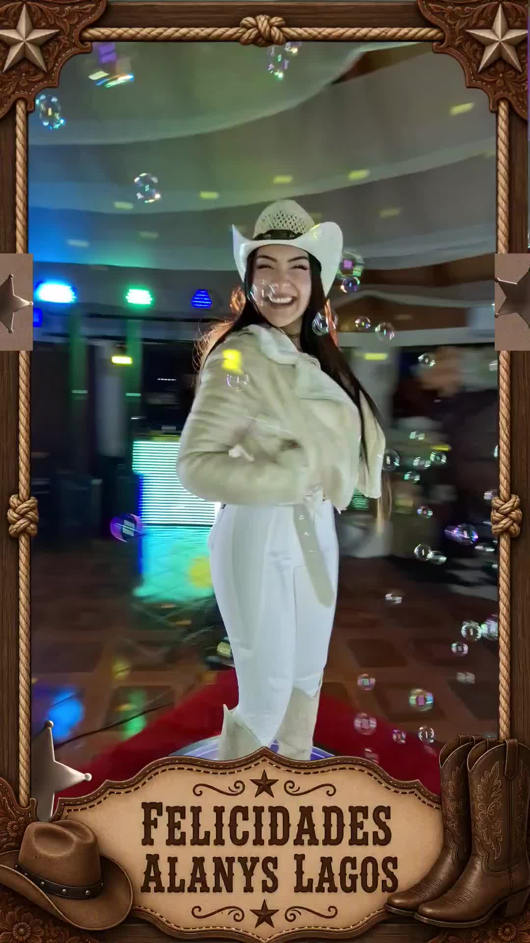 Video 360 del evento Cumpleaños Alanys Lagos