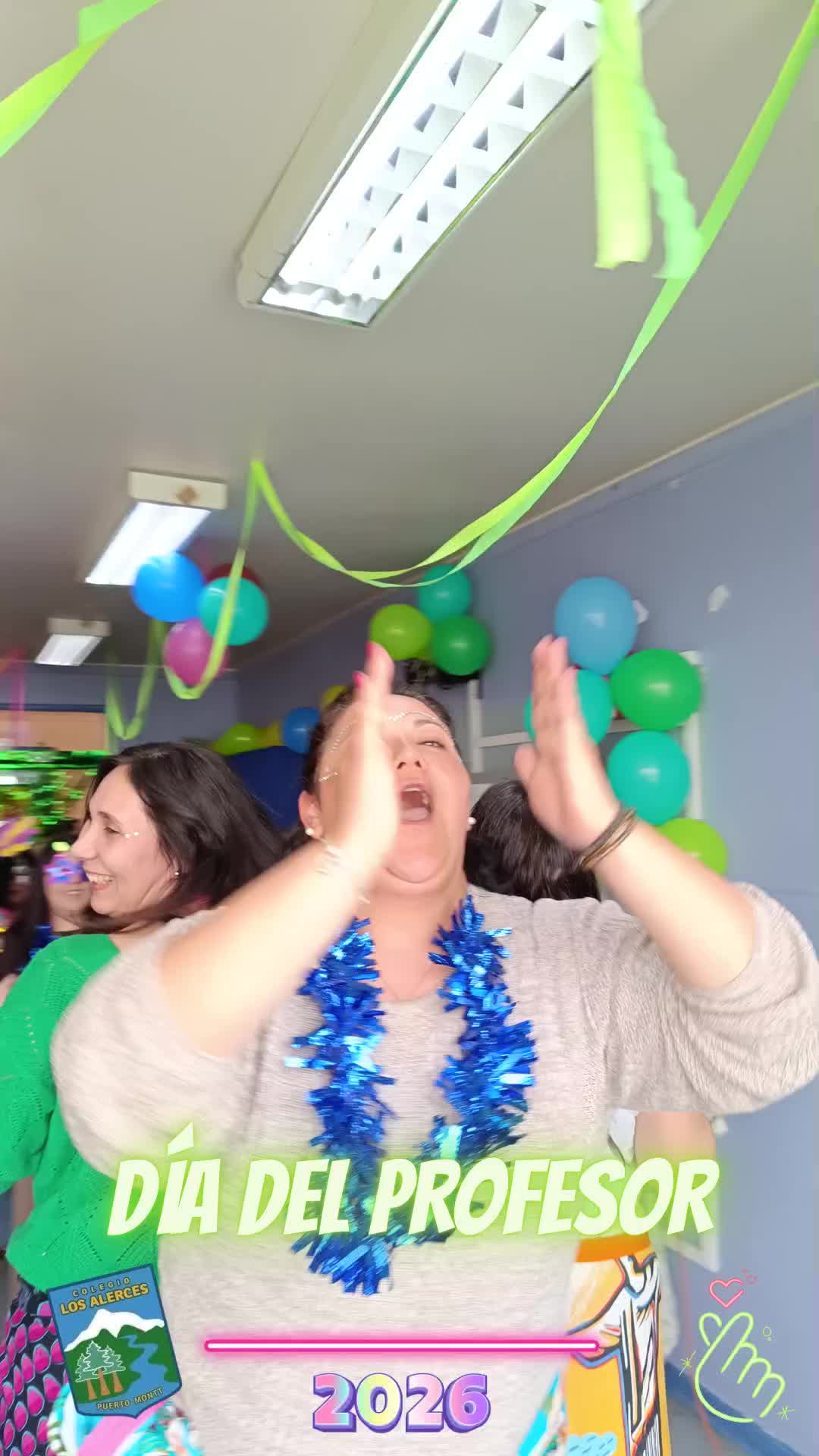 Video 360 del evento DIA DEL PROFESOR 2026 COLEGIO LOS ALERCES