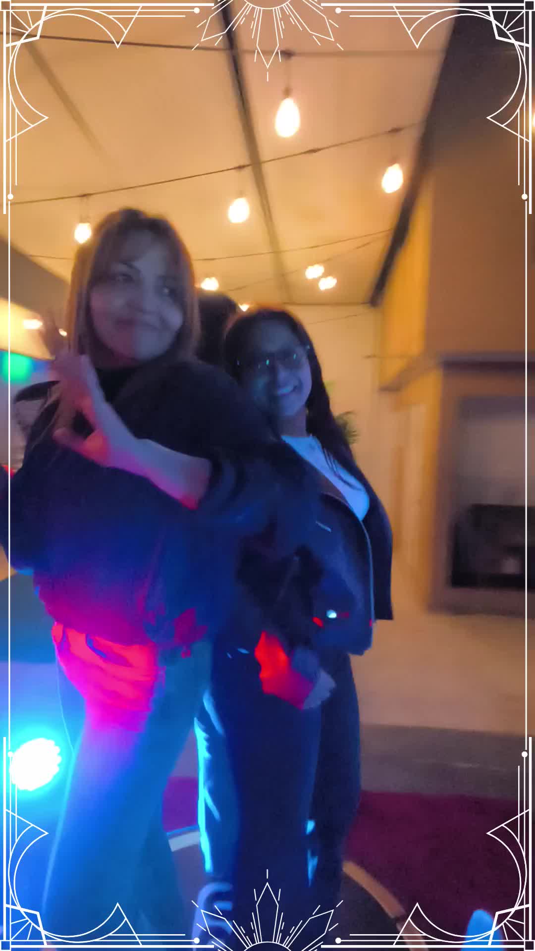Video 360 del evento Cumple 80 años