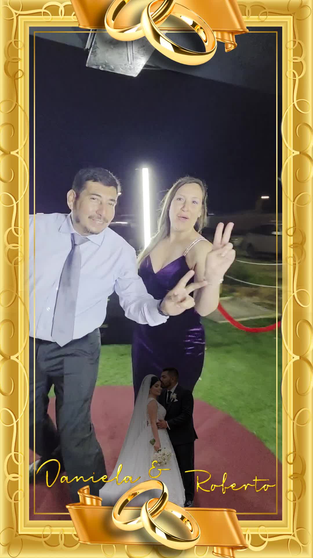 Video 360 del evento DANIELA Y ROBERTO