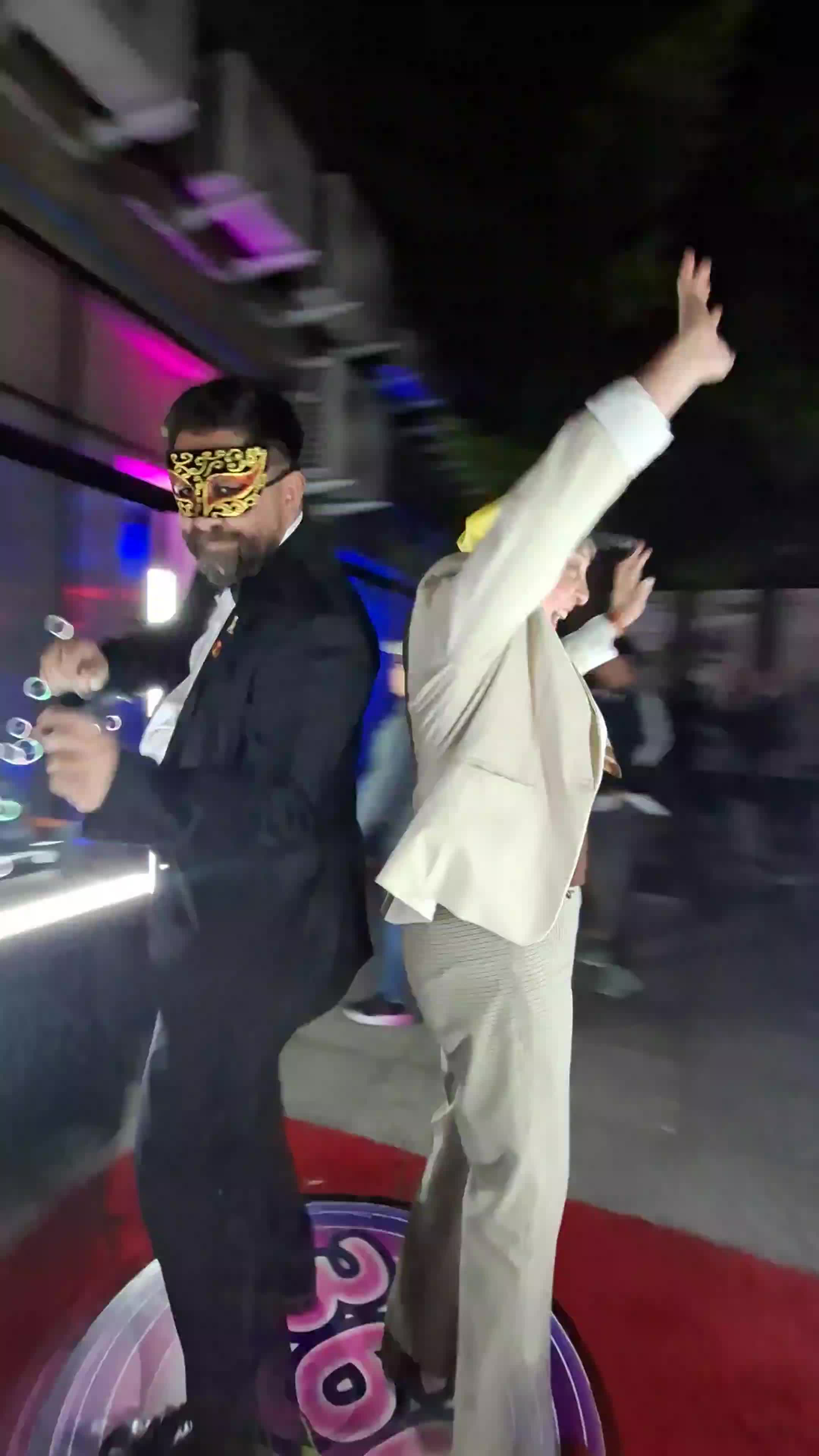 Video 360 del evento Fiesta Blanca
