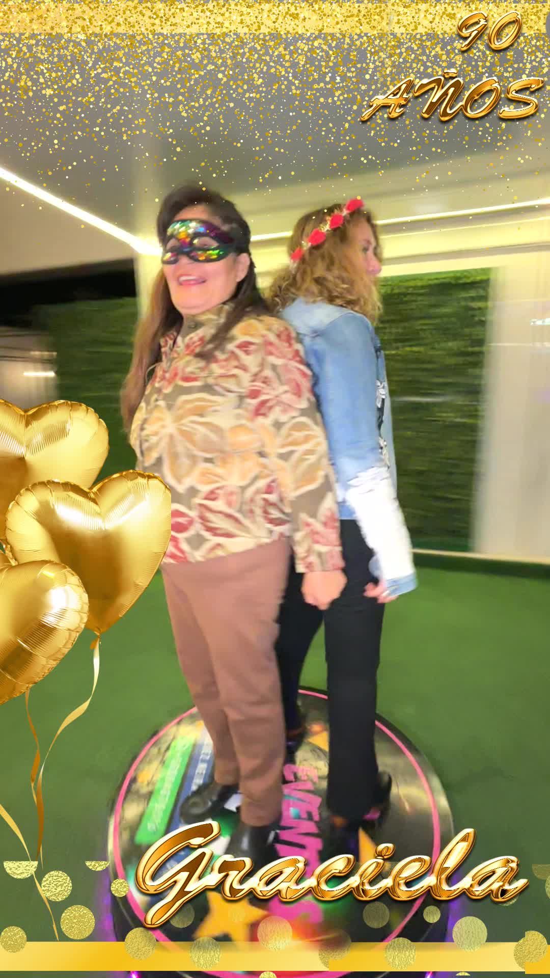 Miniatura del evento Cumpleaños Graciela