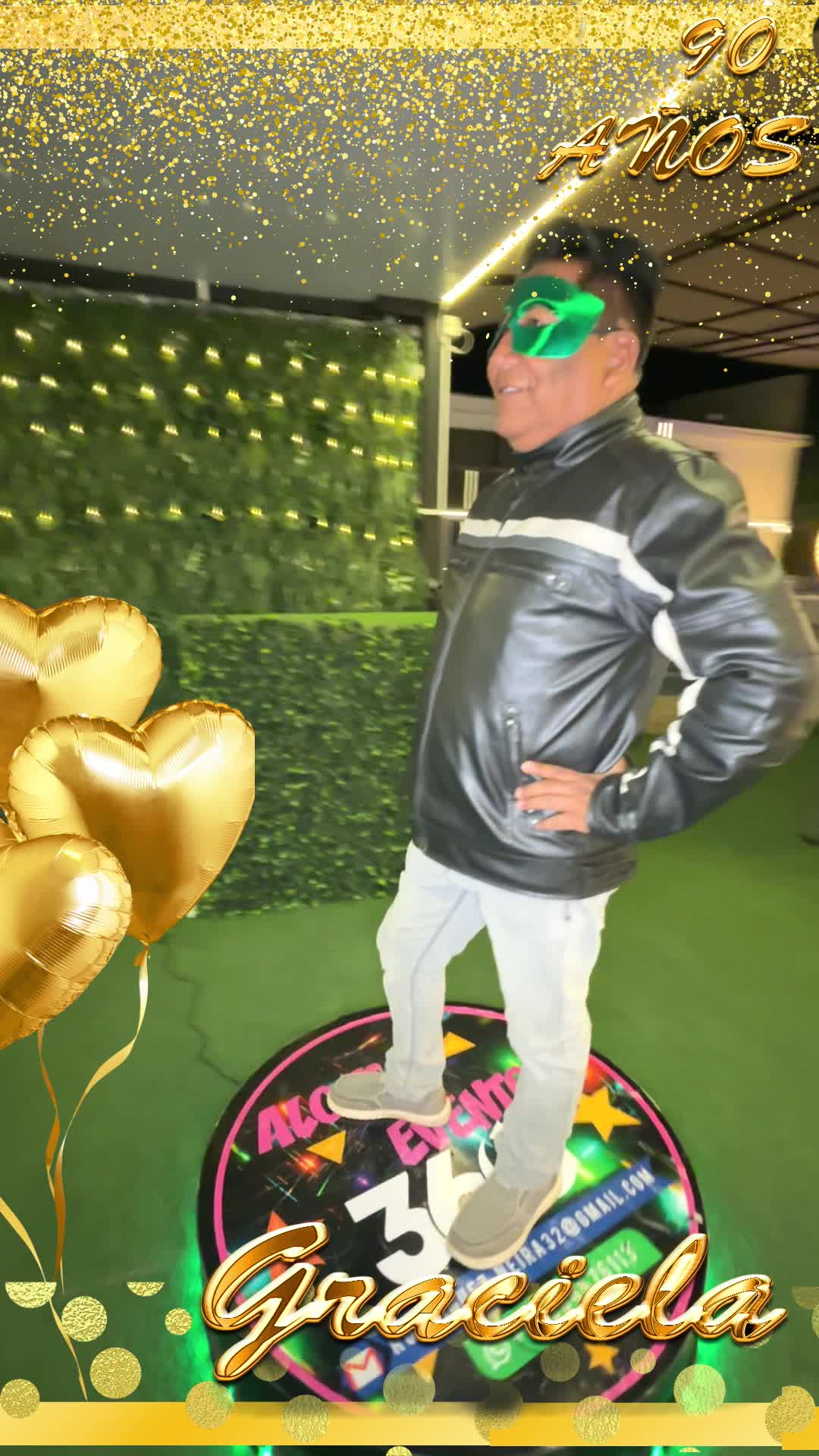 Miniatura del evento Cumpleaños Graciela