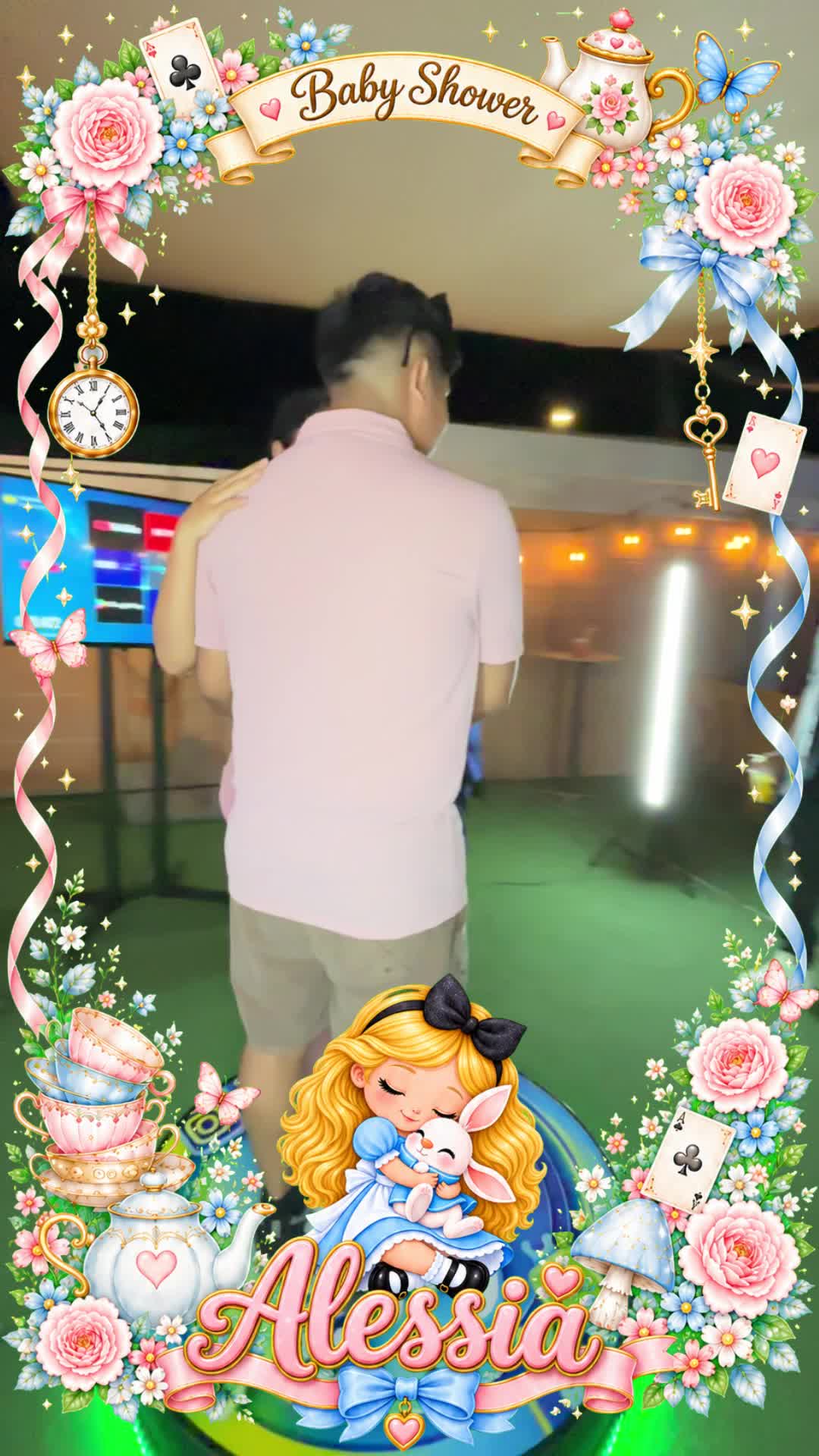 Video 360 del evento Baby Alessia