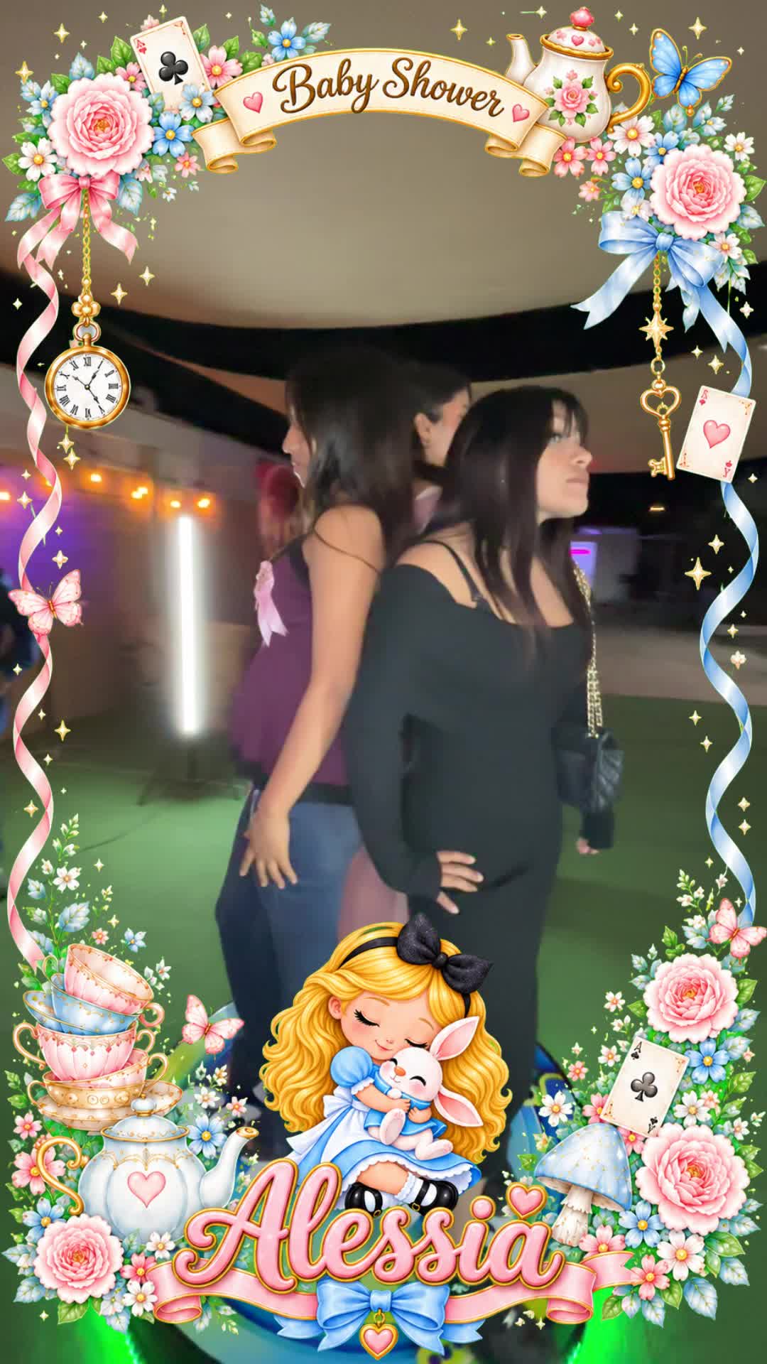 Video 360 del evento Baby Alessia