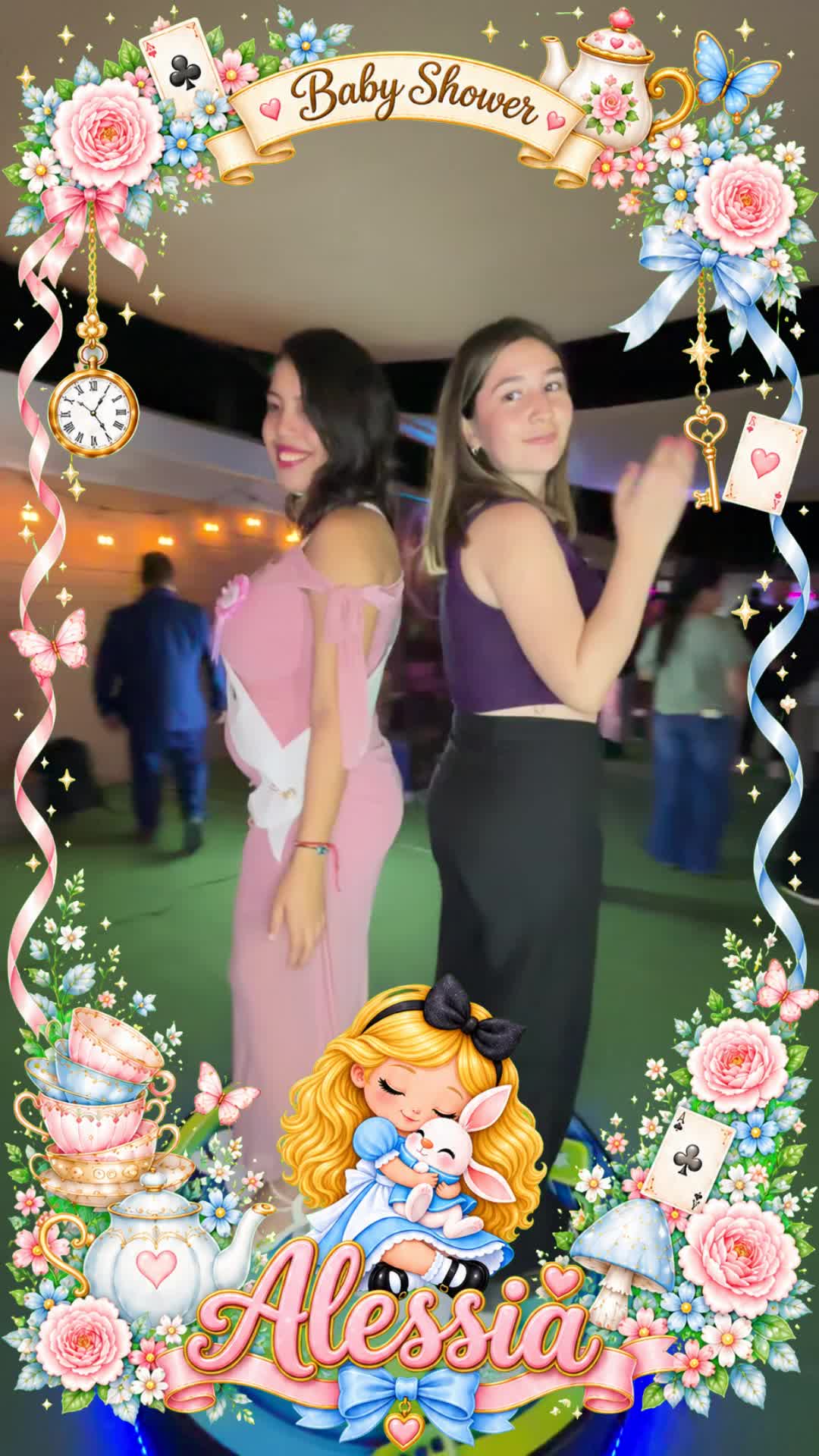 Video 360 del evento Baby Alessia