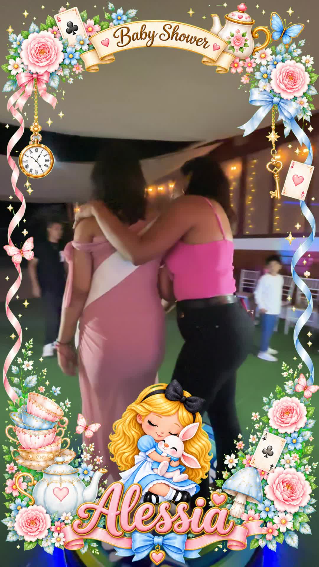 Video 360 del evento Baby Alessia
