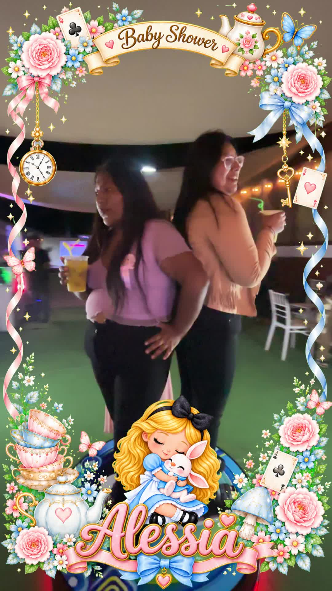 Video 360 del evento Baby Alessia