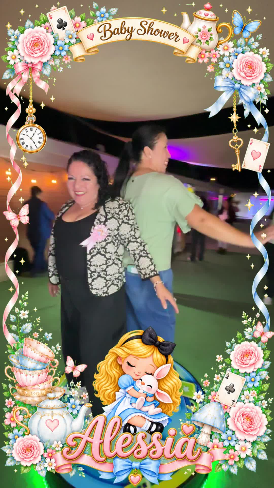 Video 360 del evento Baby Alessia