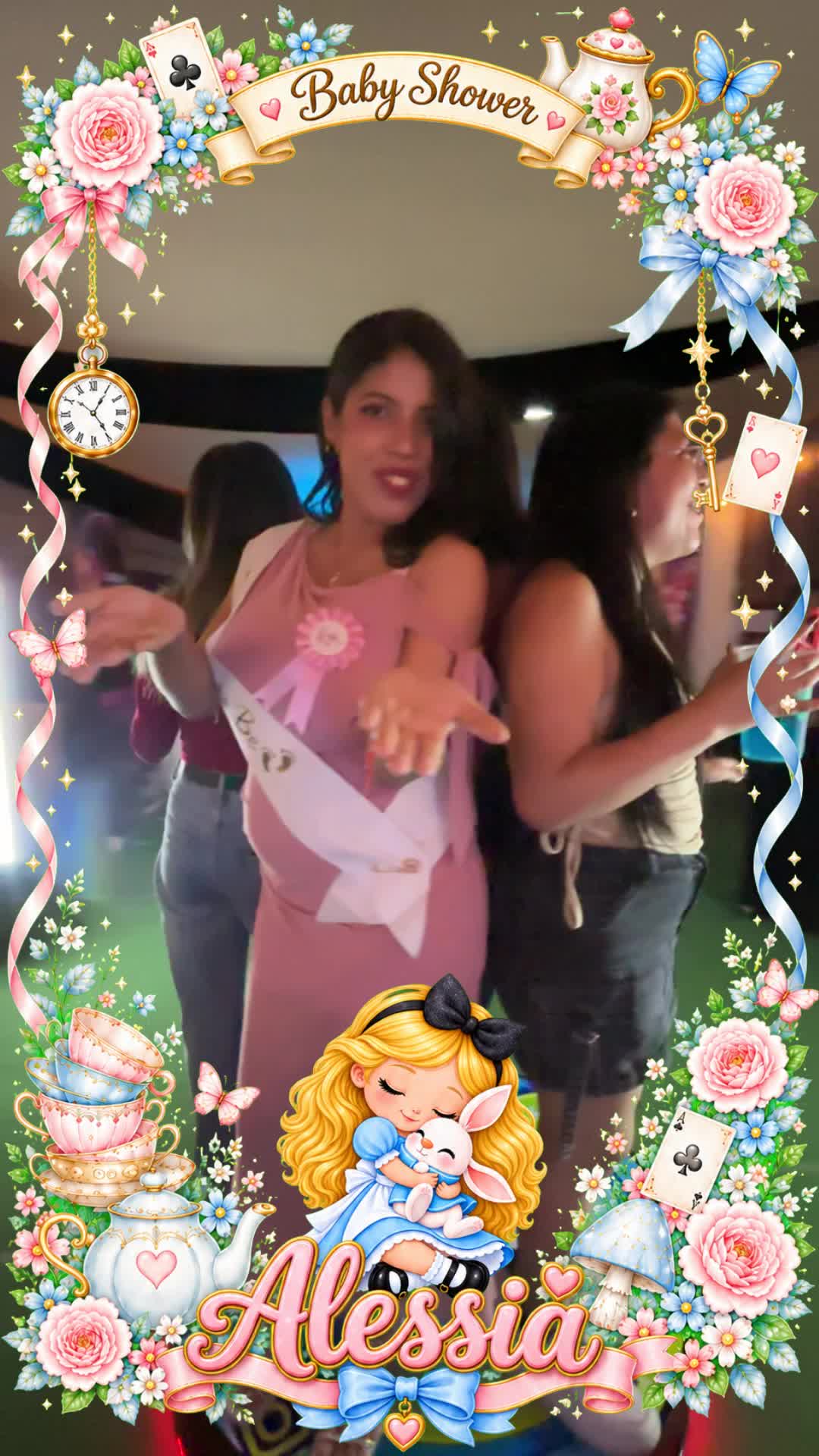 Video 360 del evento Baby Alessia