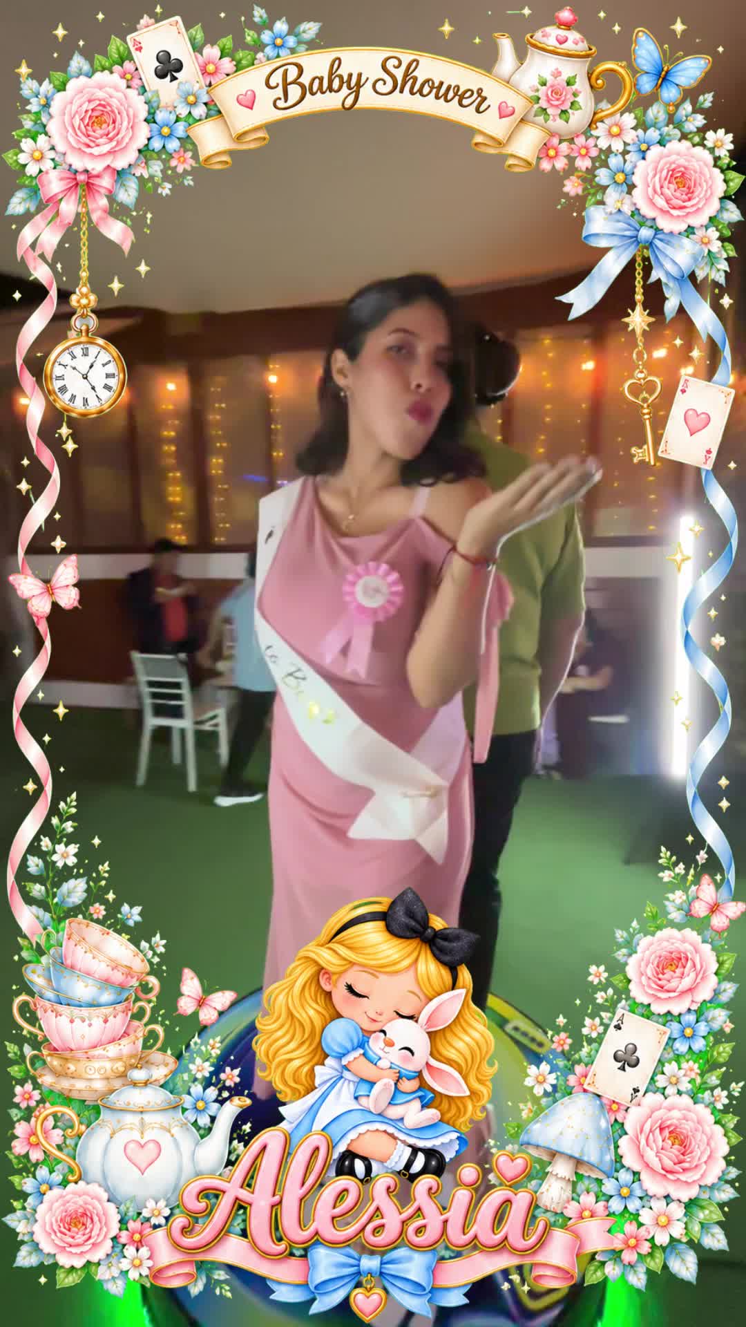 Video 360 del evento Baby Alessia