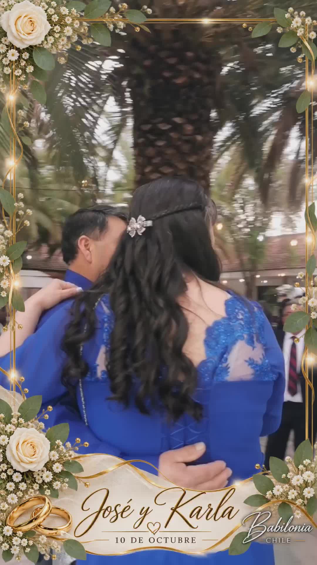 Video 360 del evento MATRIMONIO José y Karla 10
