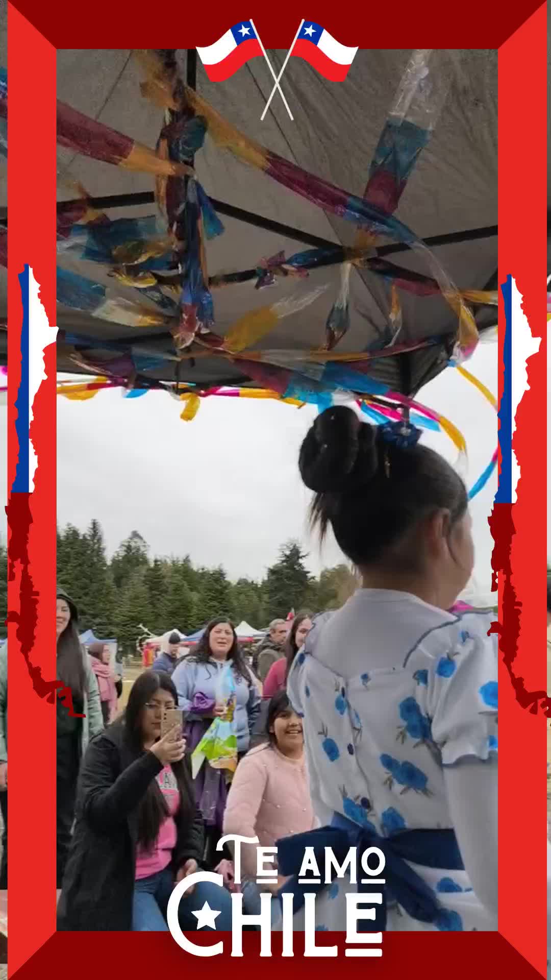 Video 360 del evento Fiestas Patrias