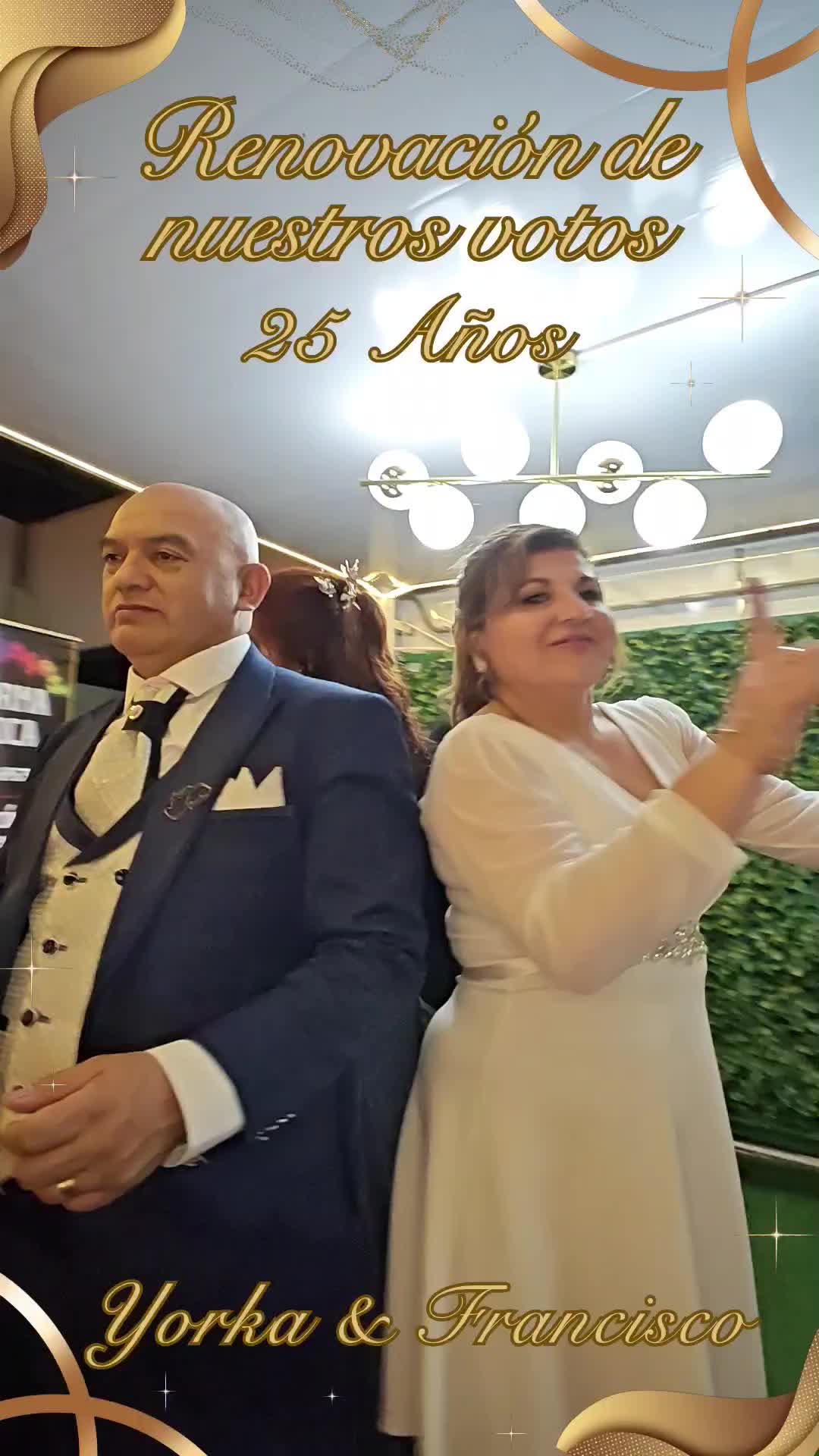 Miniatura del evento Renovación de Votos 🤵❤️👰