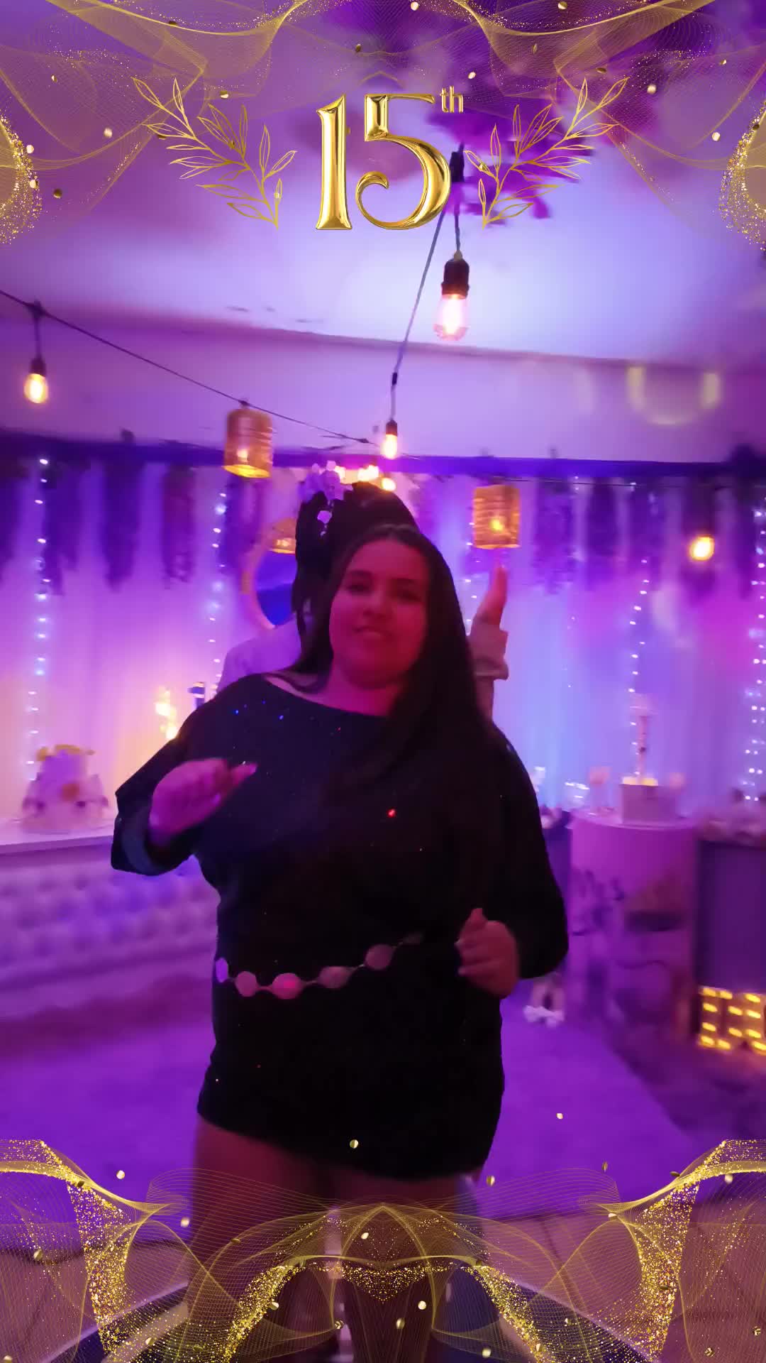 Video 360 del evento Dulayne 15 años