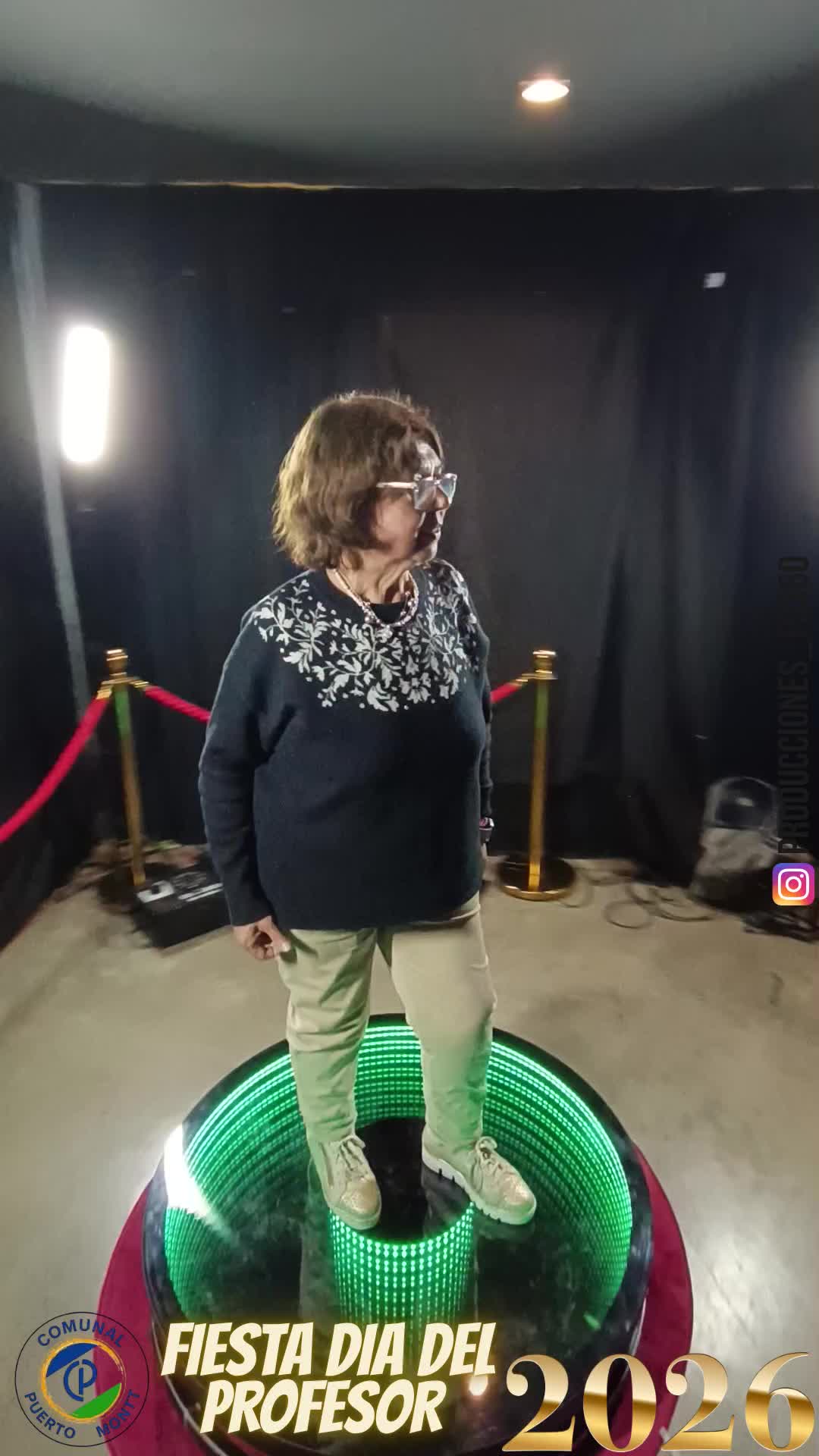 Video 360 del evento FIESTA 2026 DIA DEL PROFESOR