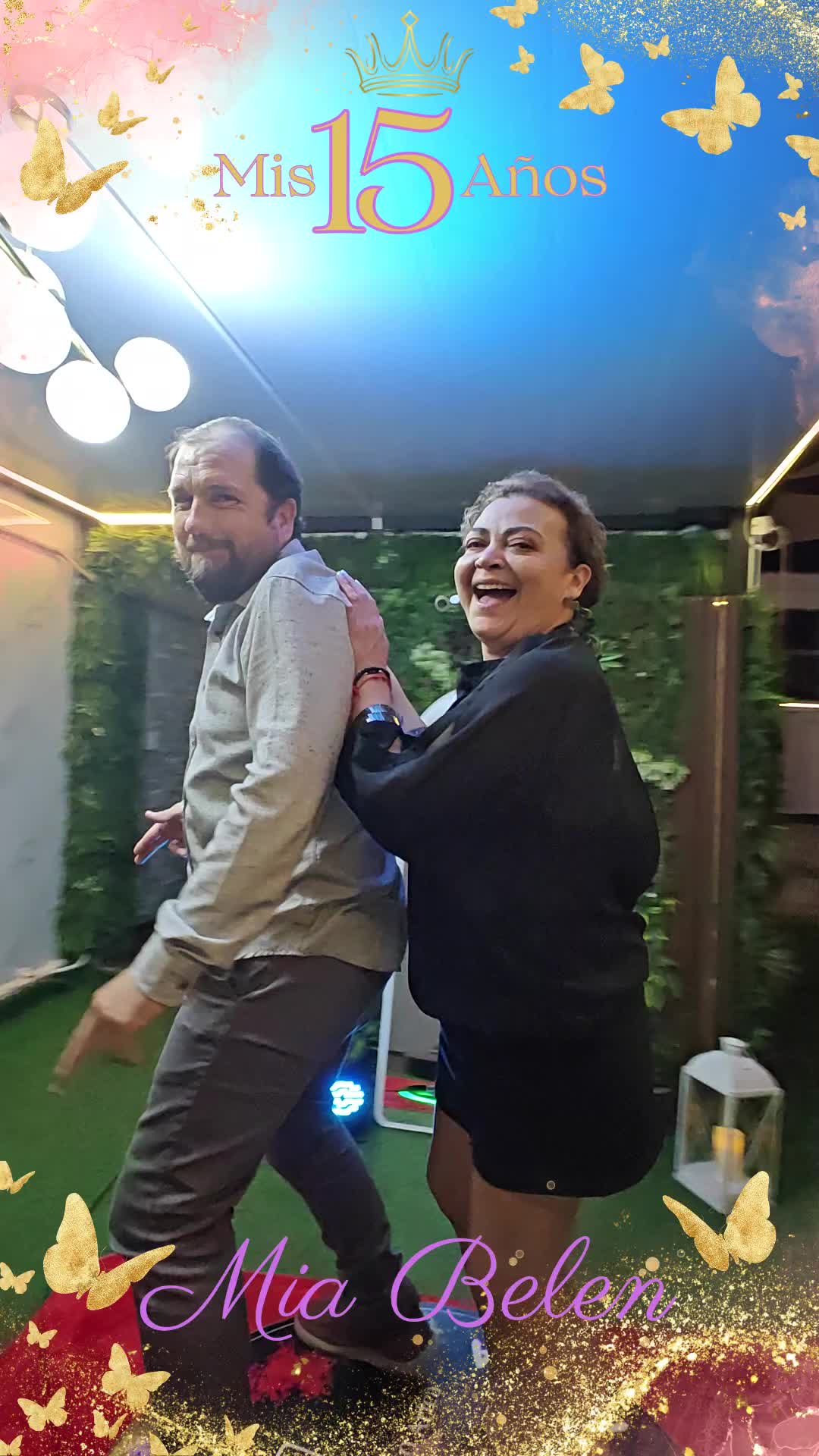 Video 360 del evento Mi fiesta de cumpleaños