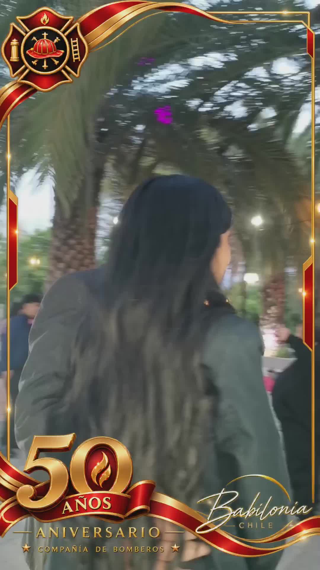 Video 360 del evento Bomberos