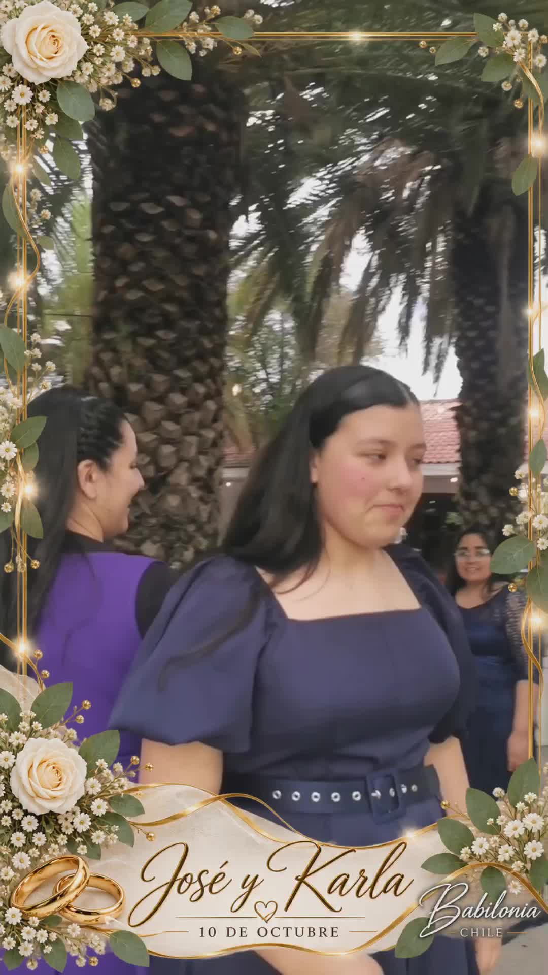 Video 360 del evento MATRIMONIO José y Karla 10