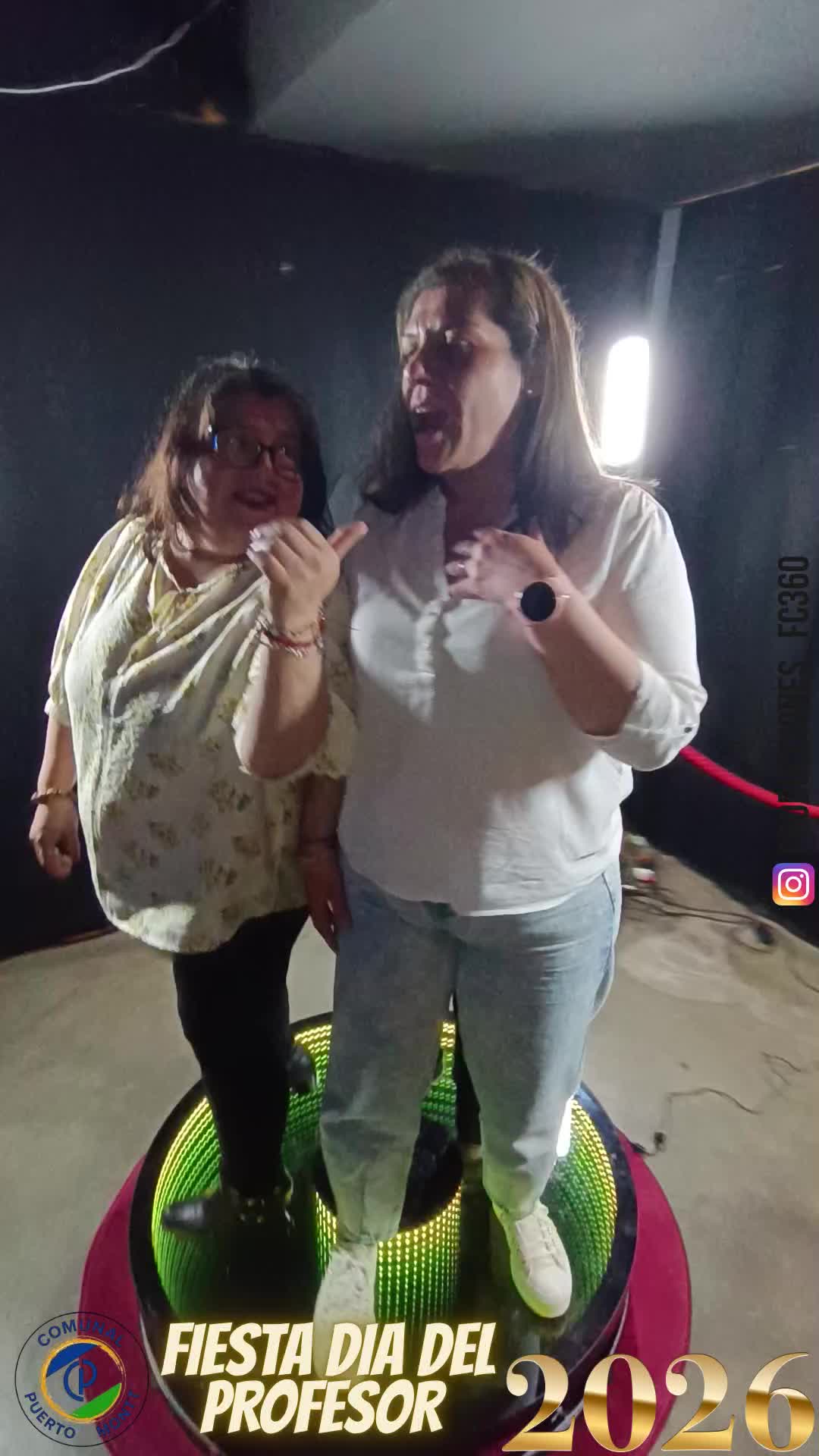 Video 360 del evento FIESTA 2026 DIA DEL PROFESOR