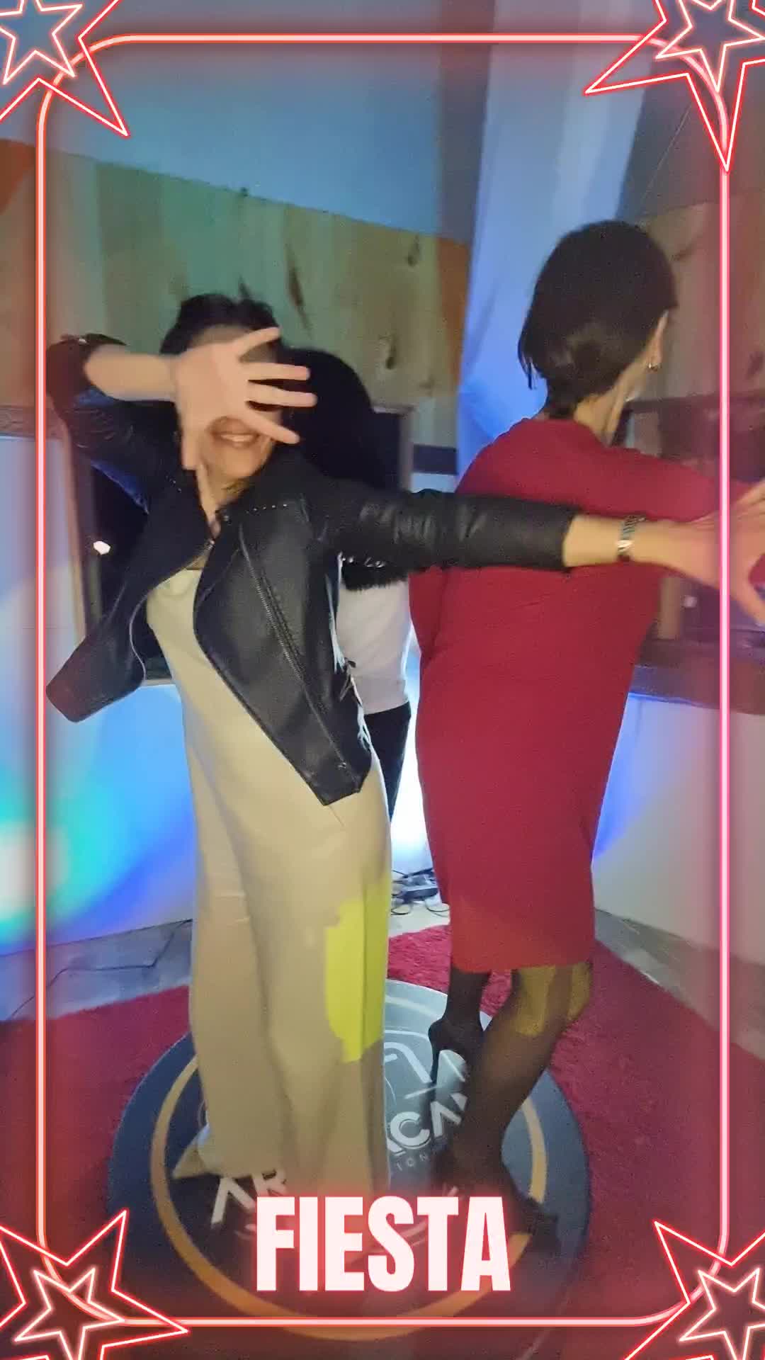Video 360 del evento MYG EVENTOS