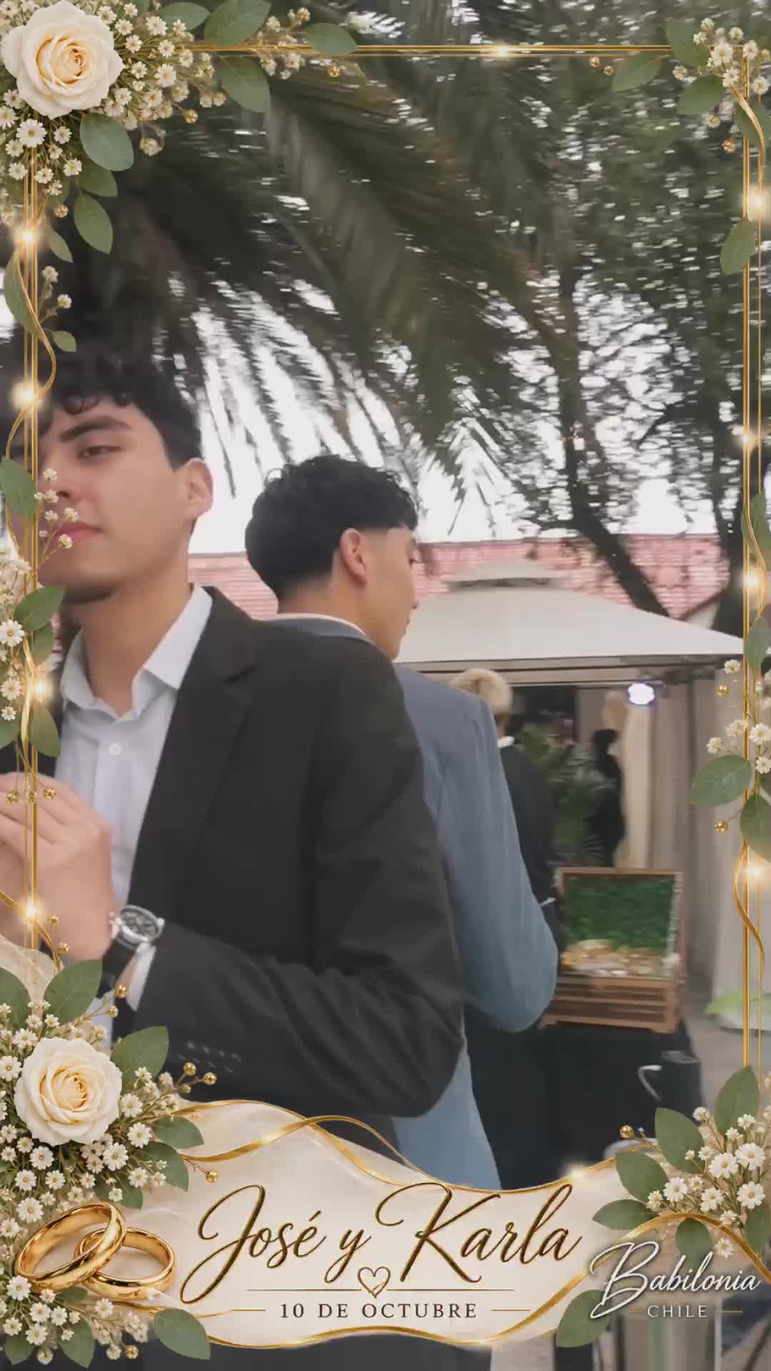 Video 360 del evento MATRIMONIO José y Karla 10