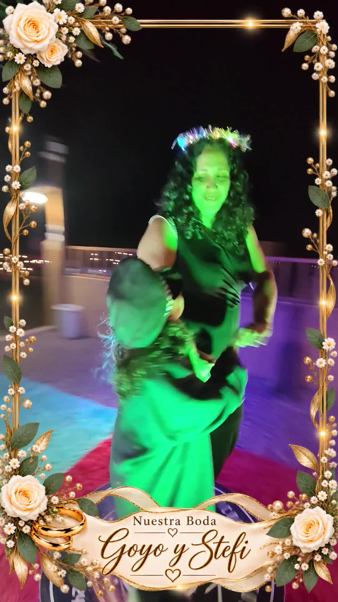 Video 360 del evento MATRIMONIO