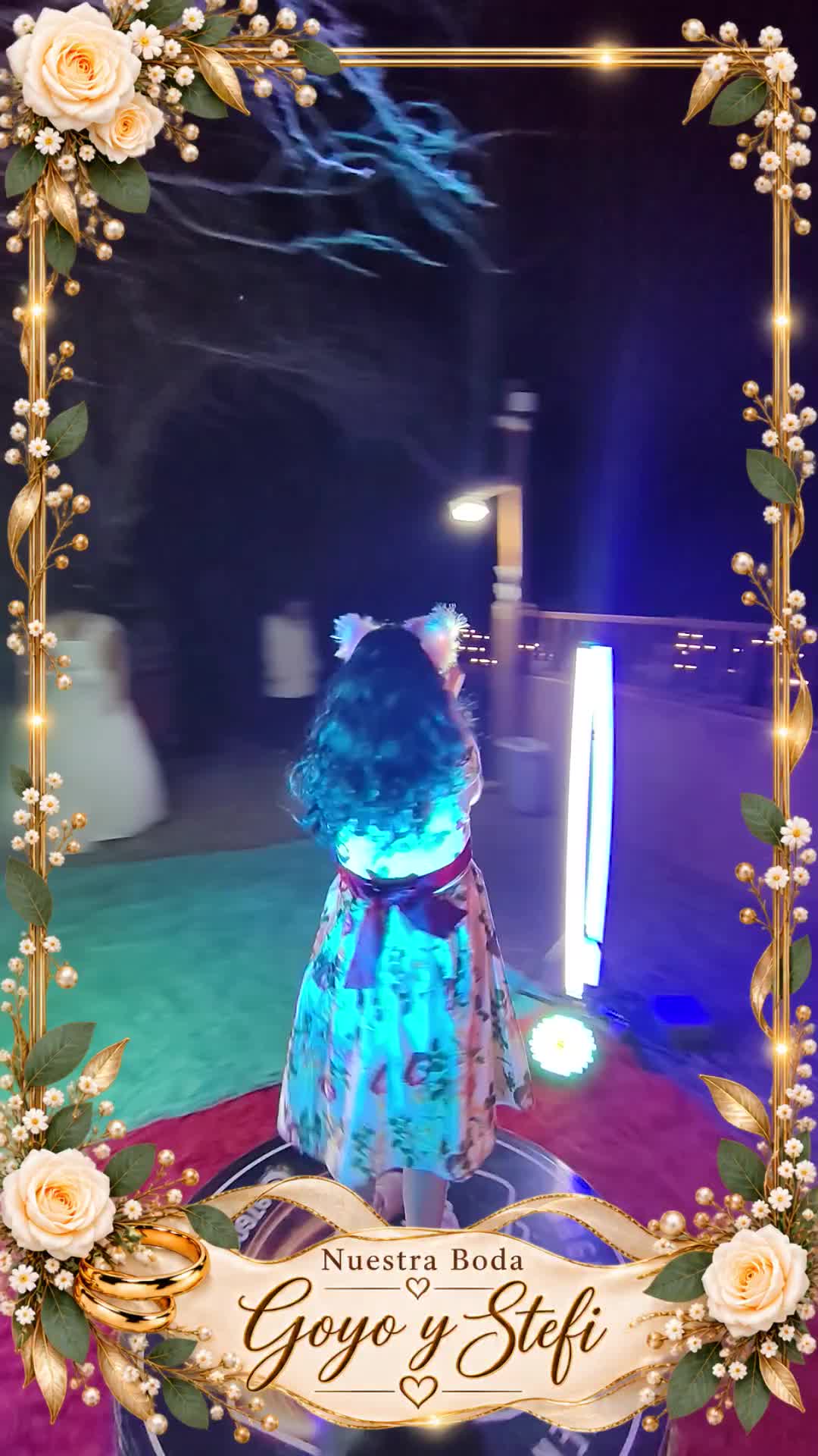 Video 360 del evento MATRIMONIO